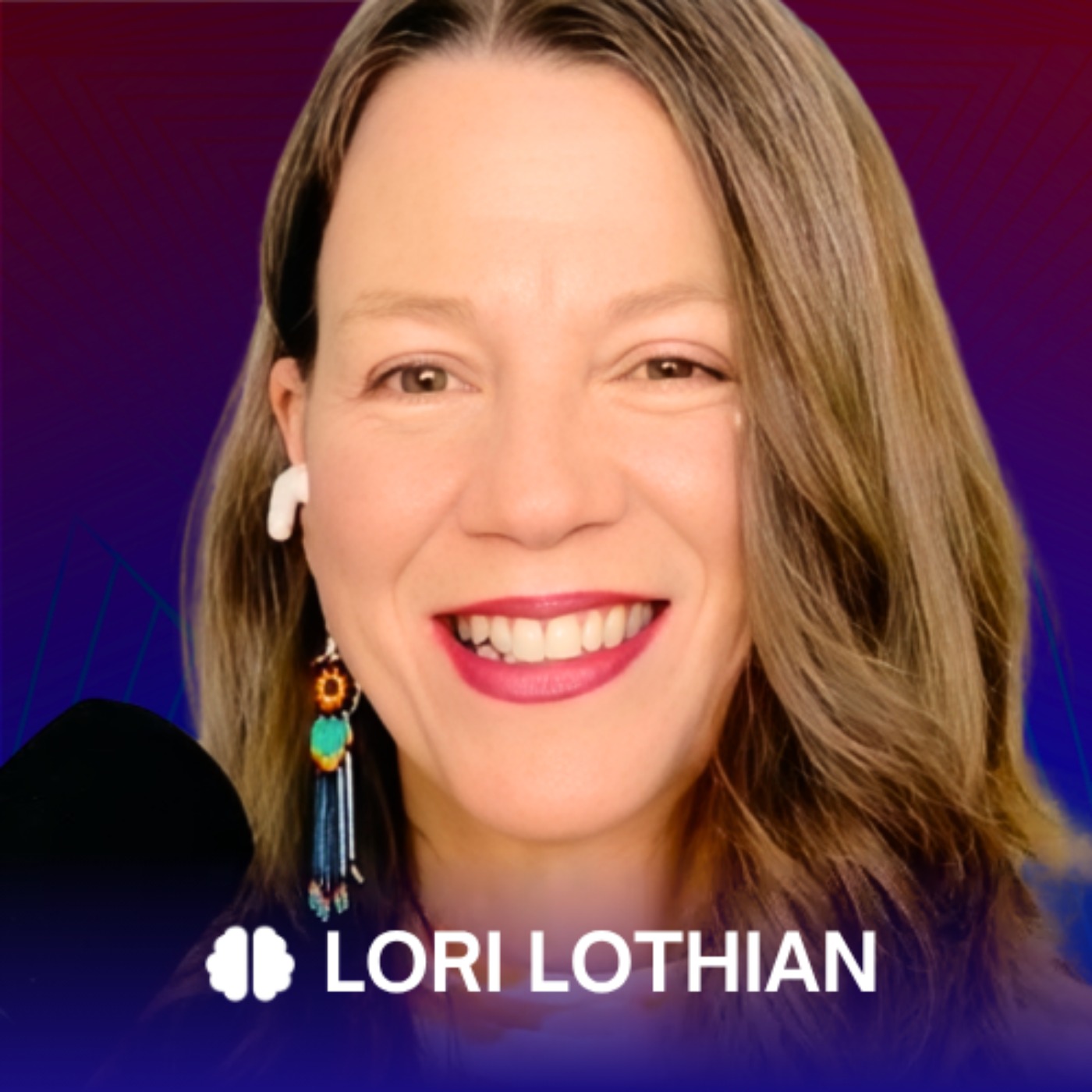 Lori Lothian on André Barbault’s Astrological Predictions for a Golden Age of Tech and Altruism episode artwork
