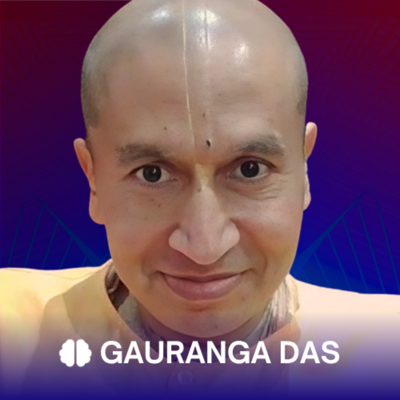 Identity Crisis & Mental Health in Kali Yuga | Gauranga Das on Prayer as Immunity episode artwork