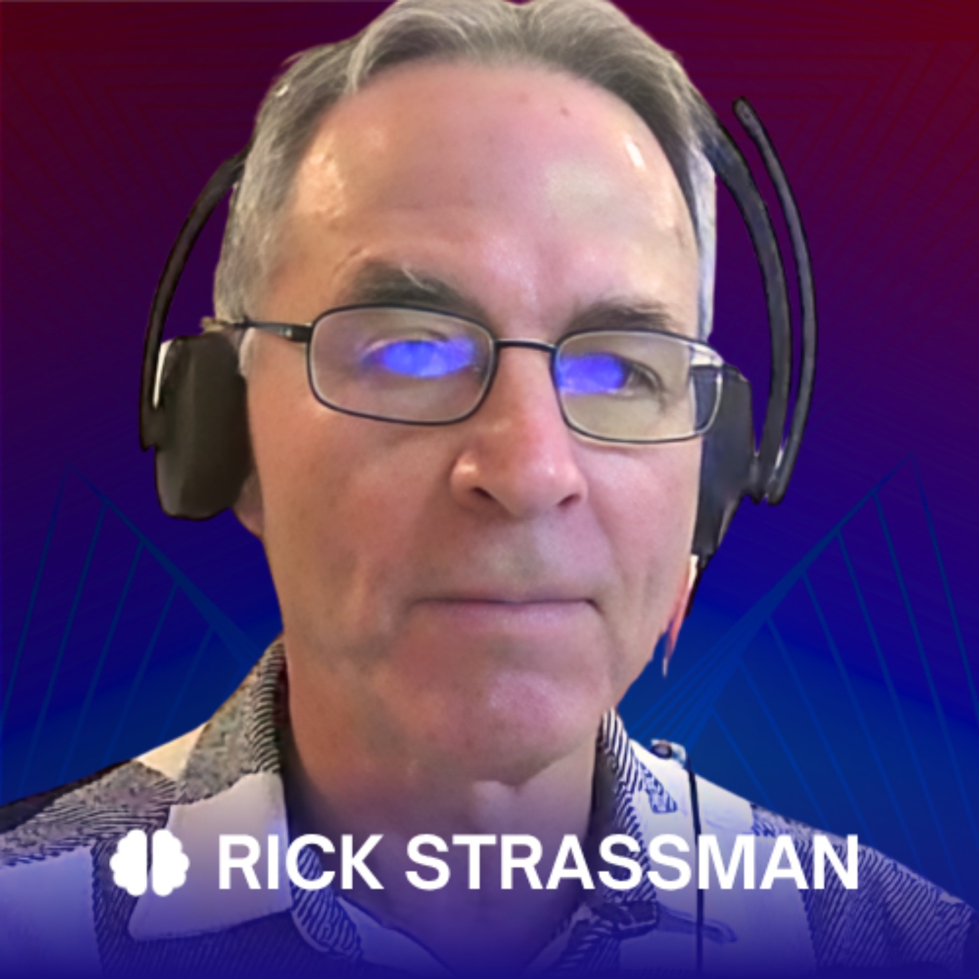 Rick Strassman on Pineal Gland, DMT, Endogenous vs Exogenous Psychedelics, and Prophecy episode artwork