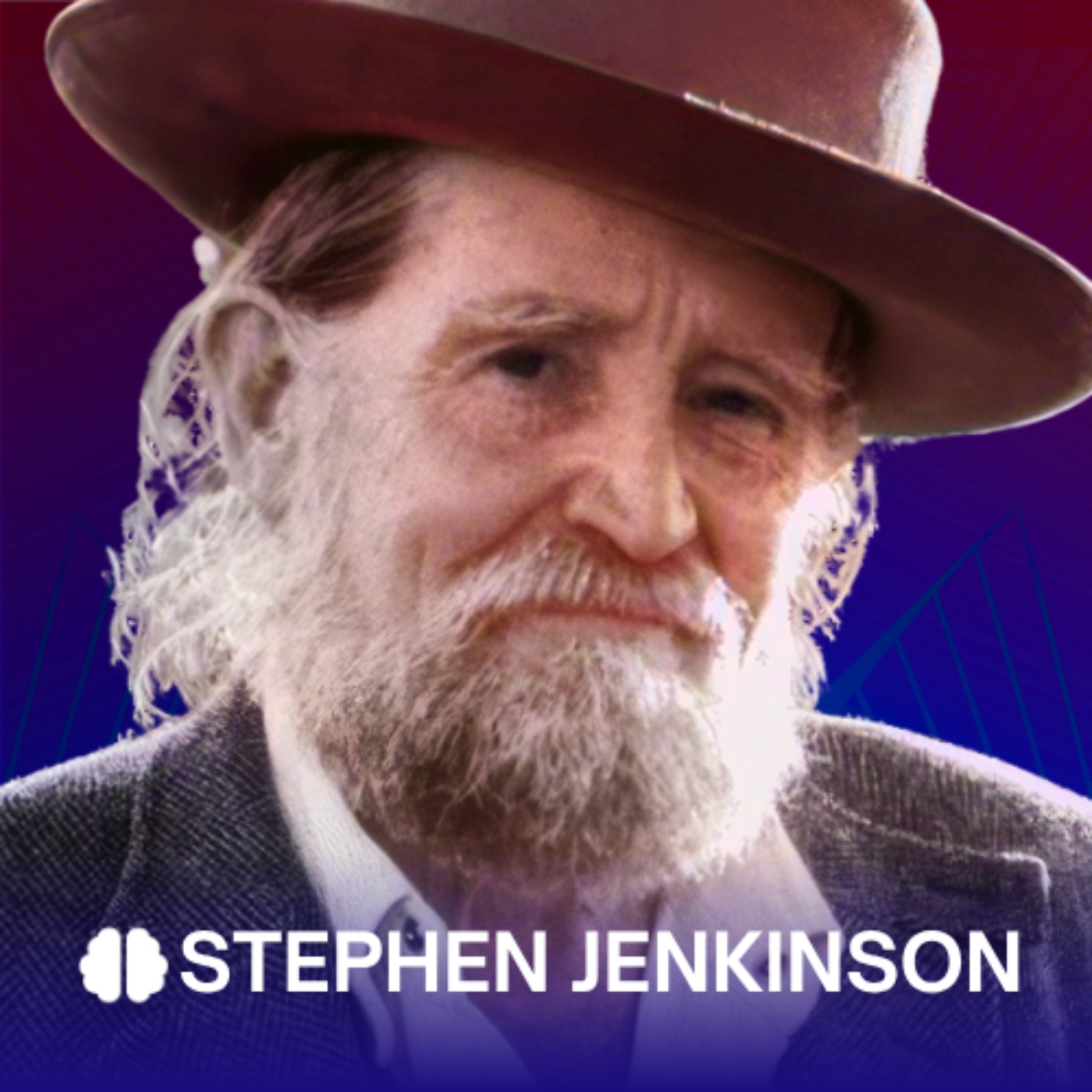 Stephen Jenkinson on the Devastation and Identity Crisis of a Neurodegenerative Diagnosis episode artwork