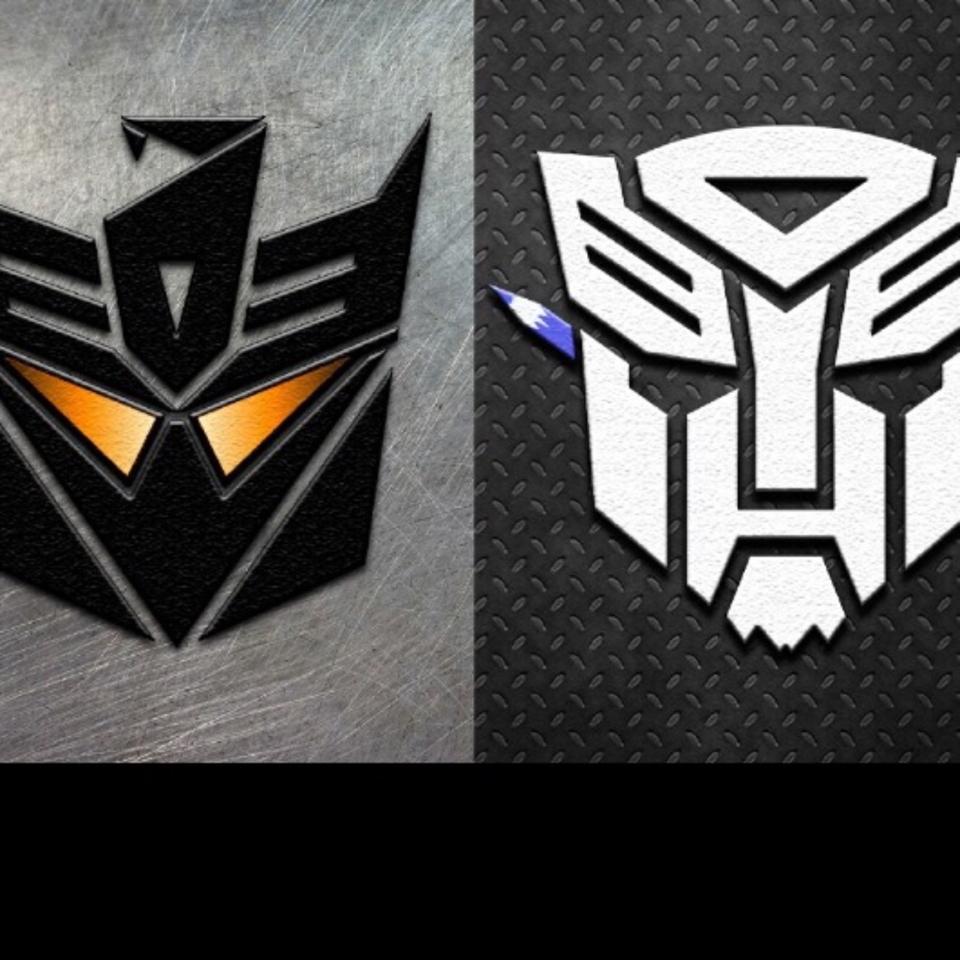 Episode 41: Transformers! episode artwork