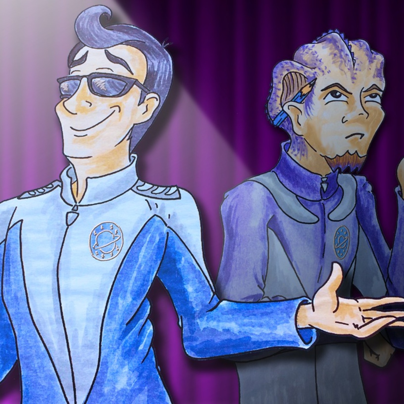 Episode 52: Galaxy Quest episode artwork