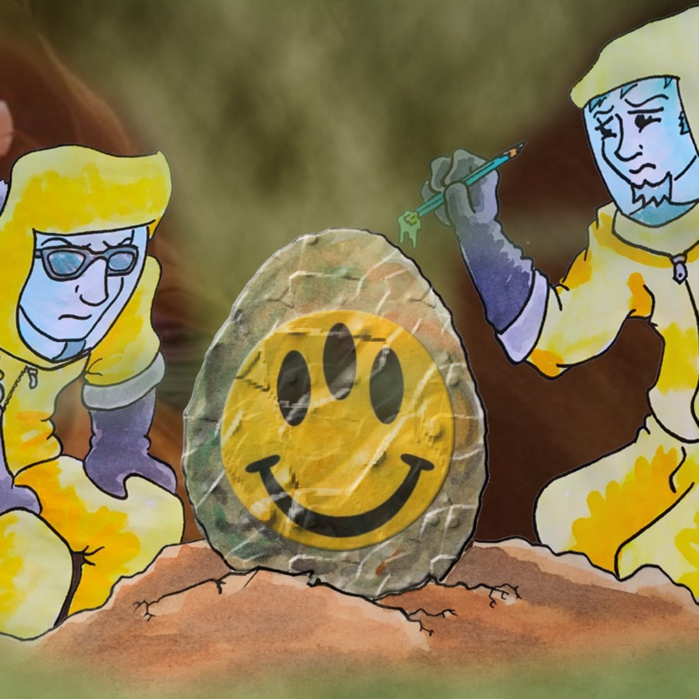Episode 56: Evolution episode artwork