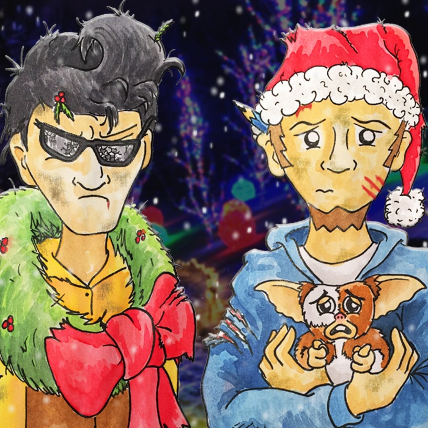 Episode 57: Gremlins episode artwork