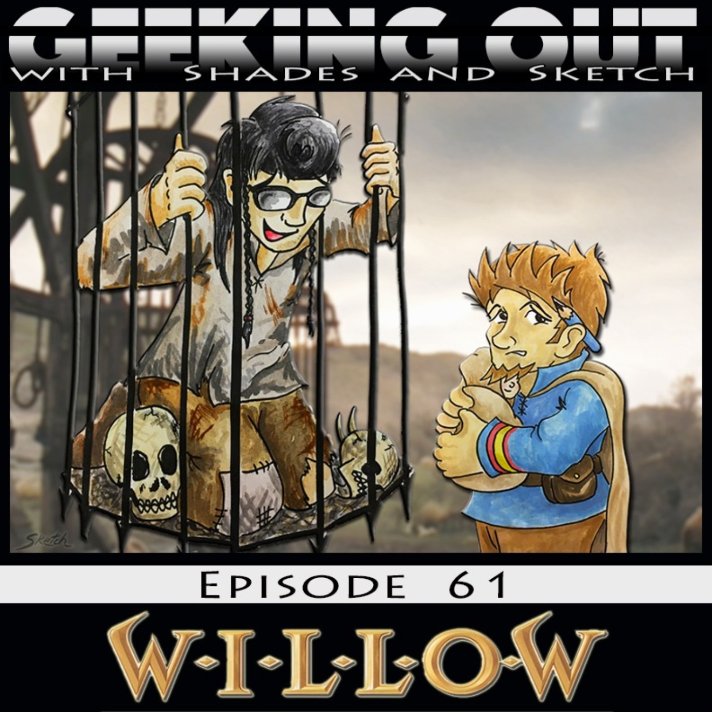 Episode 61: Willow episode artwork