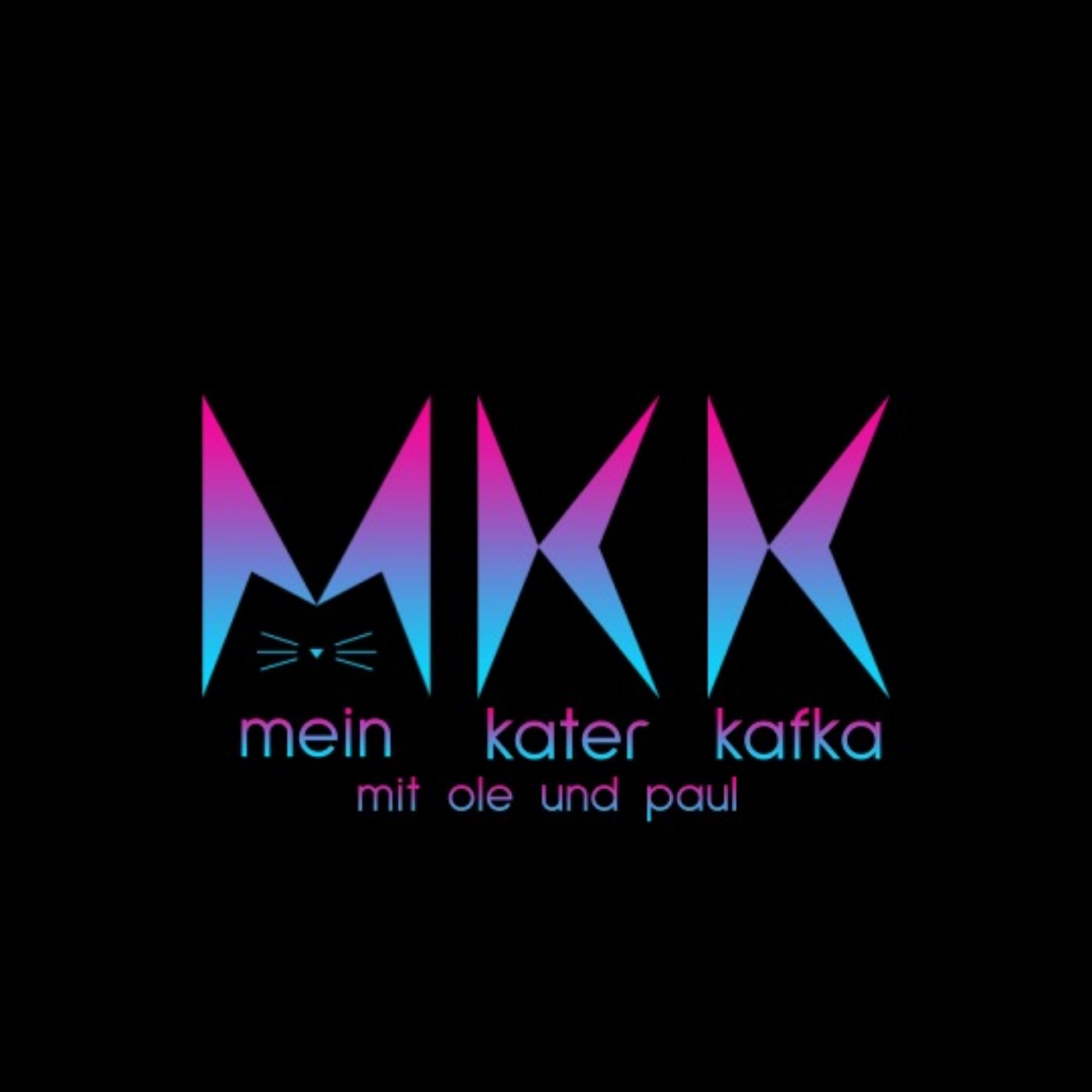 Mein Kater Kafka