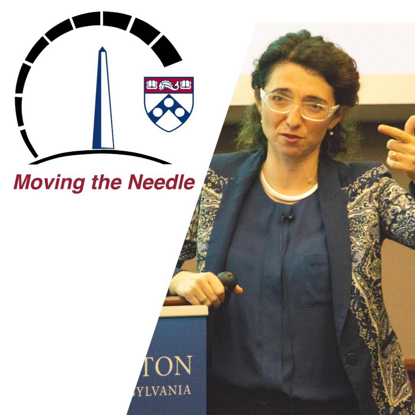 Moving the Needle