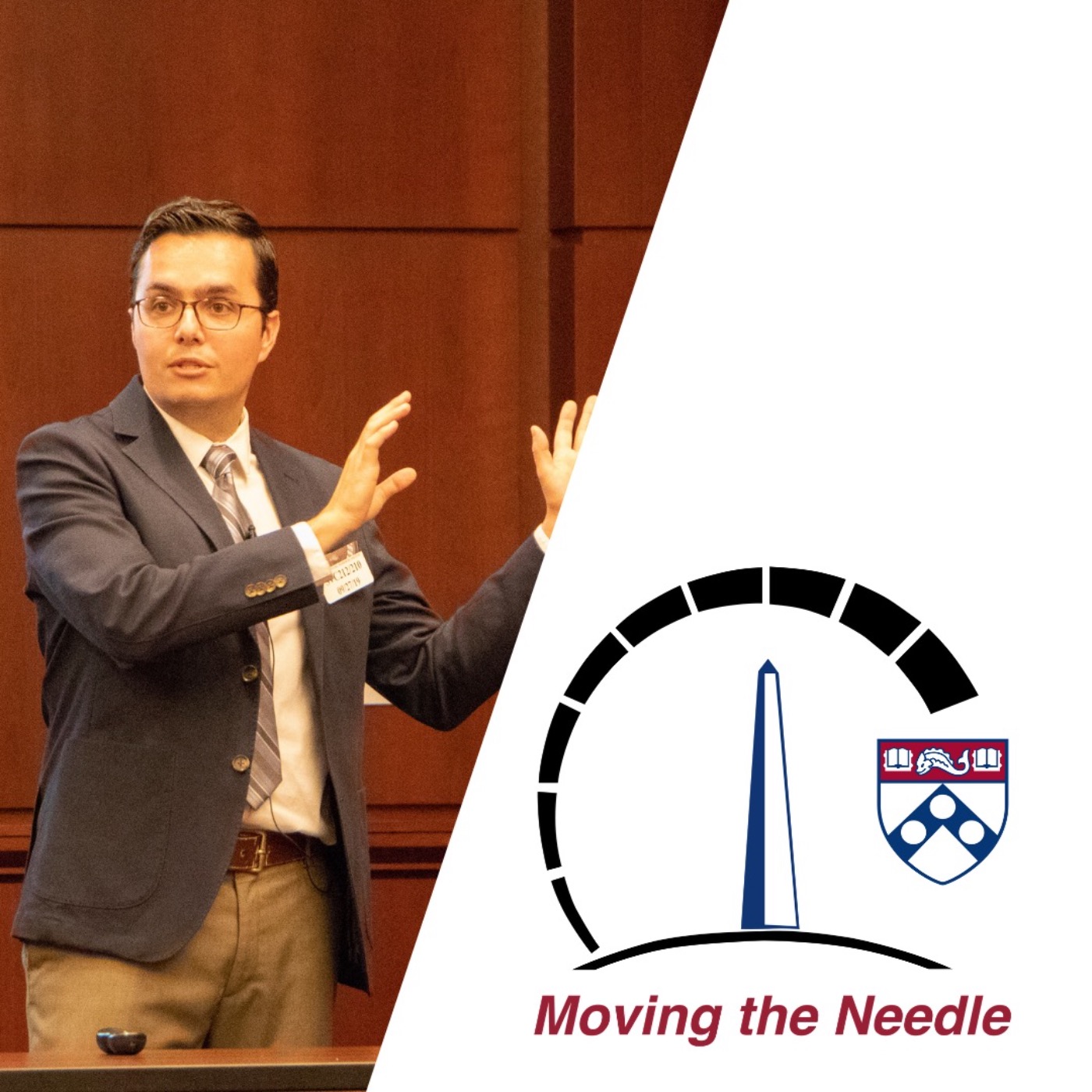 Moving the Needle