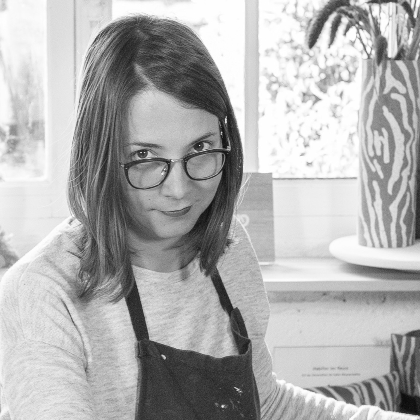 #80 - DESIGNER TEXTILE / SÉRIGRAPHE : Catherine SCHNOEBELEN - Se donner le droit de réussir