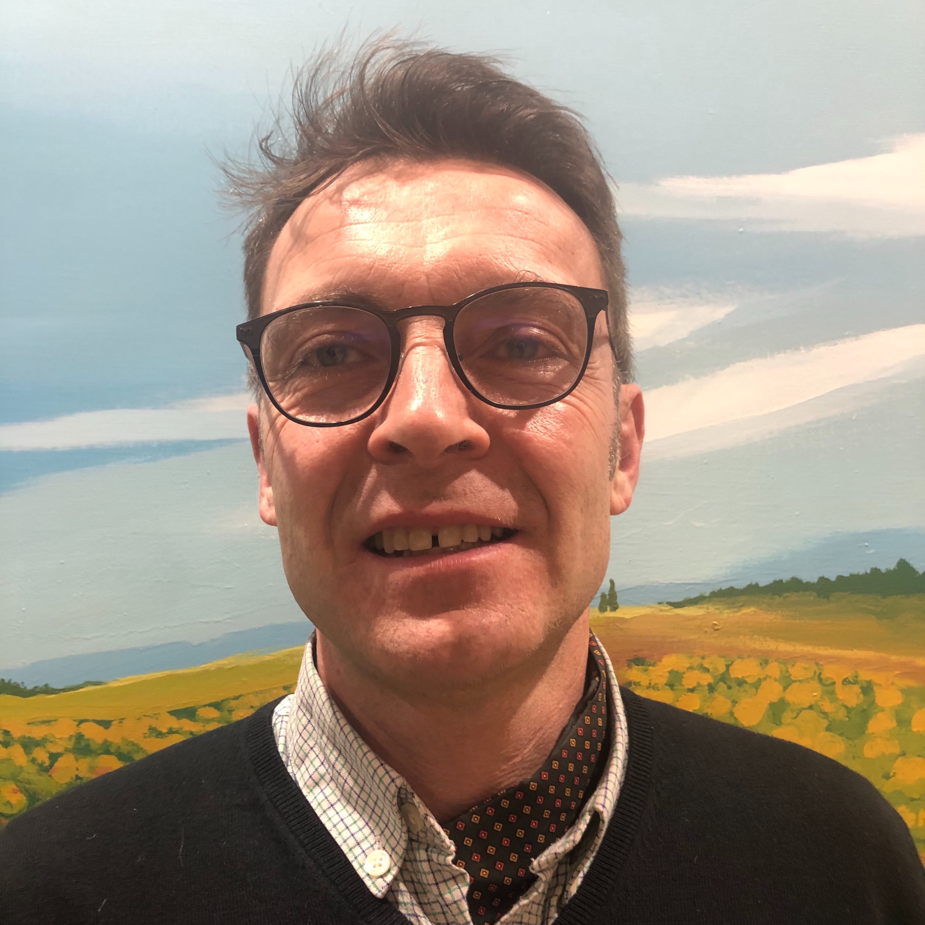 #82 - DIRECTEUR D'UN LYCÉE AGRICOLE : Xavier MARIN - Voir plus loin ensemble