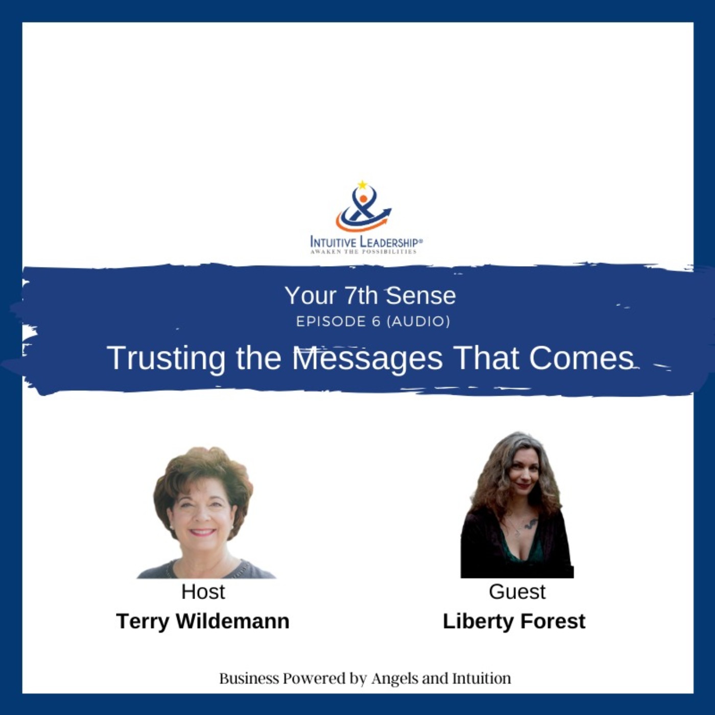 Your 7th Sense: Trusting The Messages That Comes