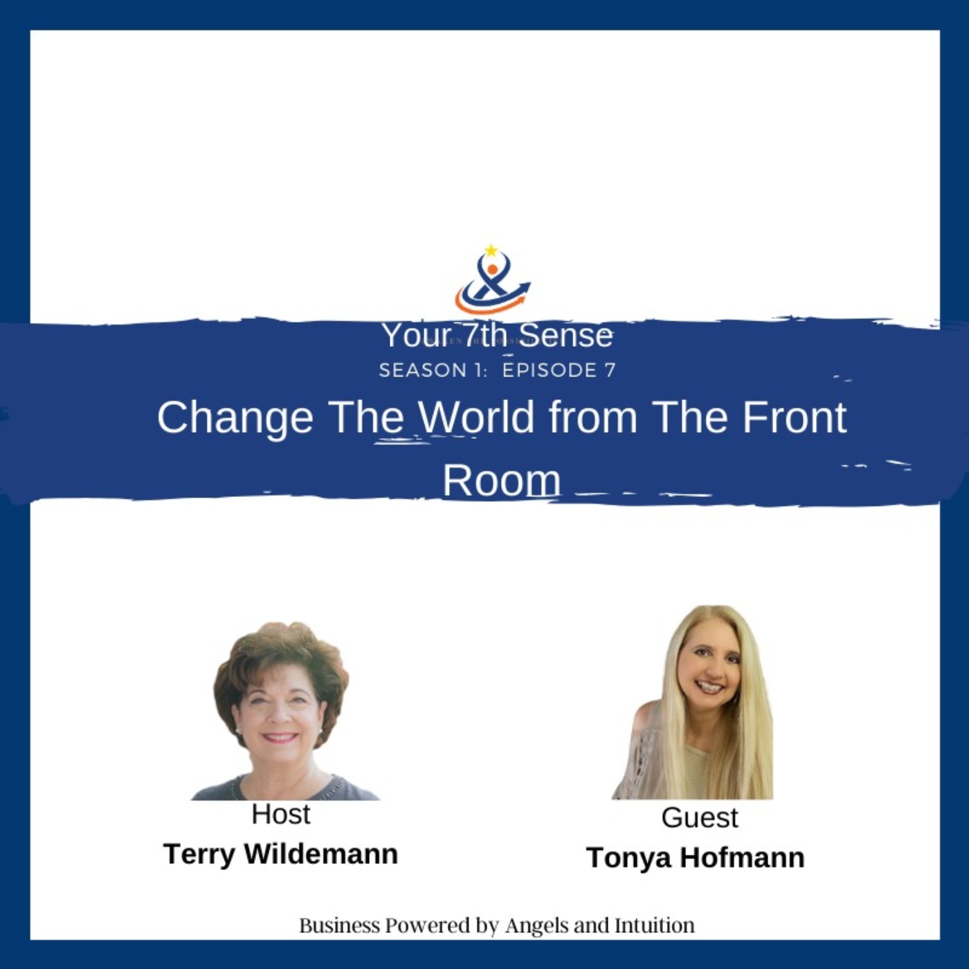 Your 7th Sense: Change the World from the Front of the Room!