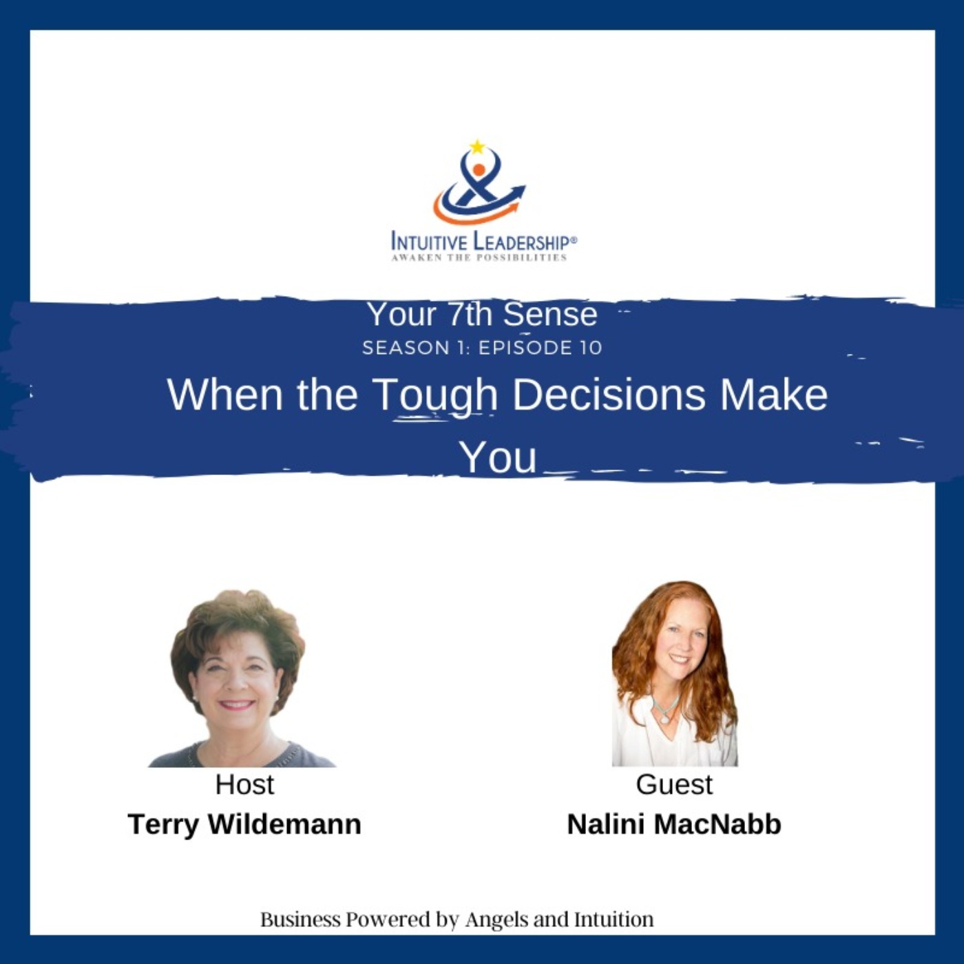Your 7th Sense: When the Tough Decisions Make You (and not the other way around)