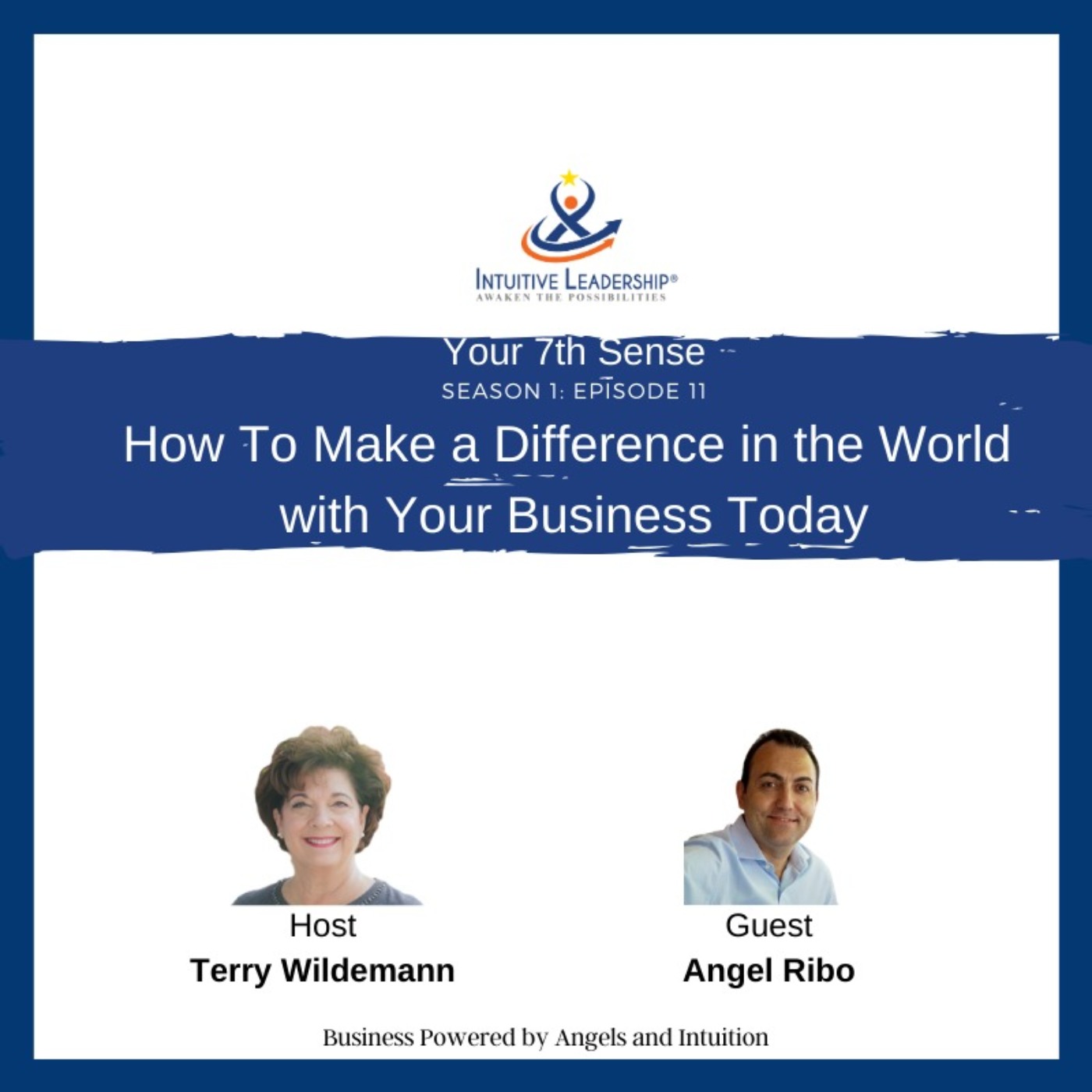 Your 7th Sense: How To Make a Difference in the World with Your Business Today (Using your Intuition)