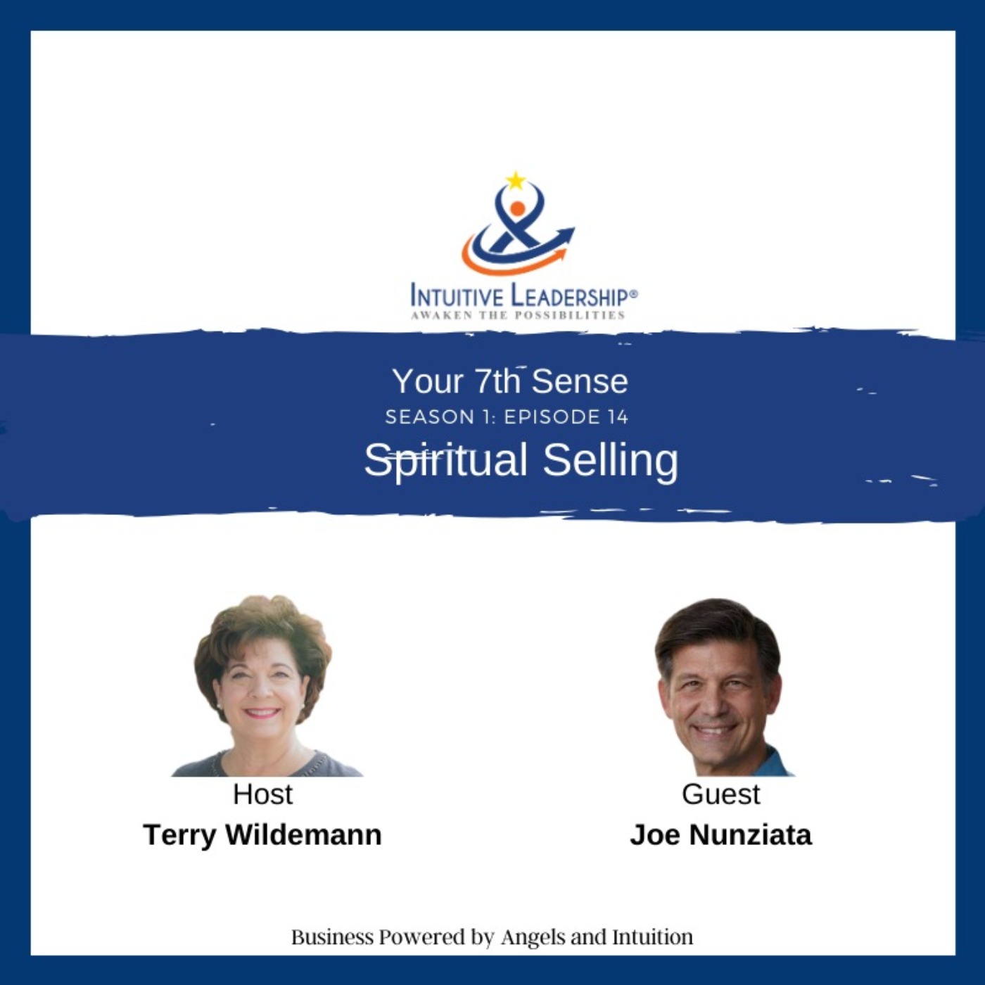 Your 7th Sense: Spiritual Selling