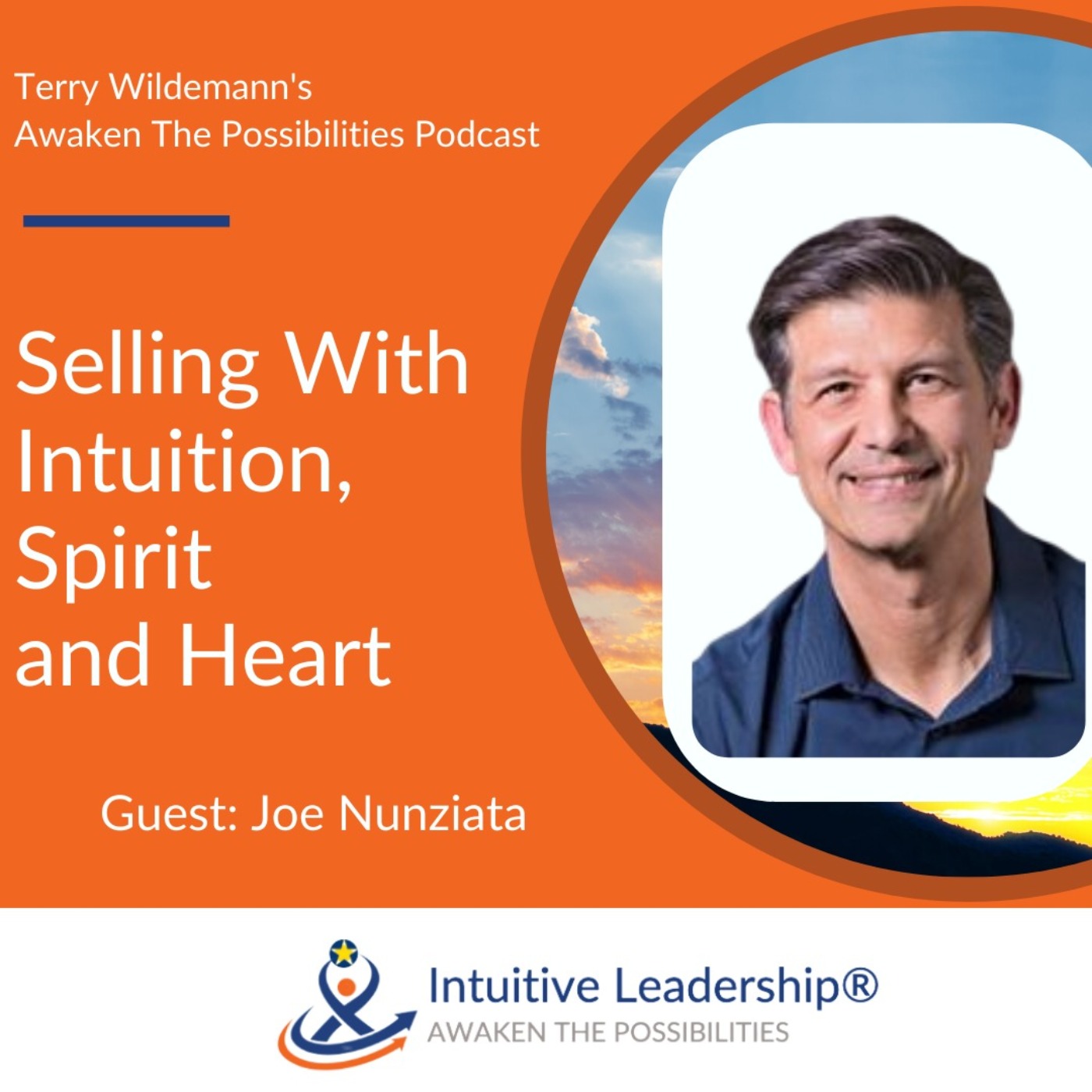 Selling With Intuition, Spirit and Heart