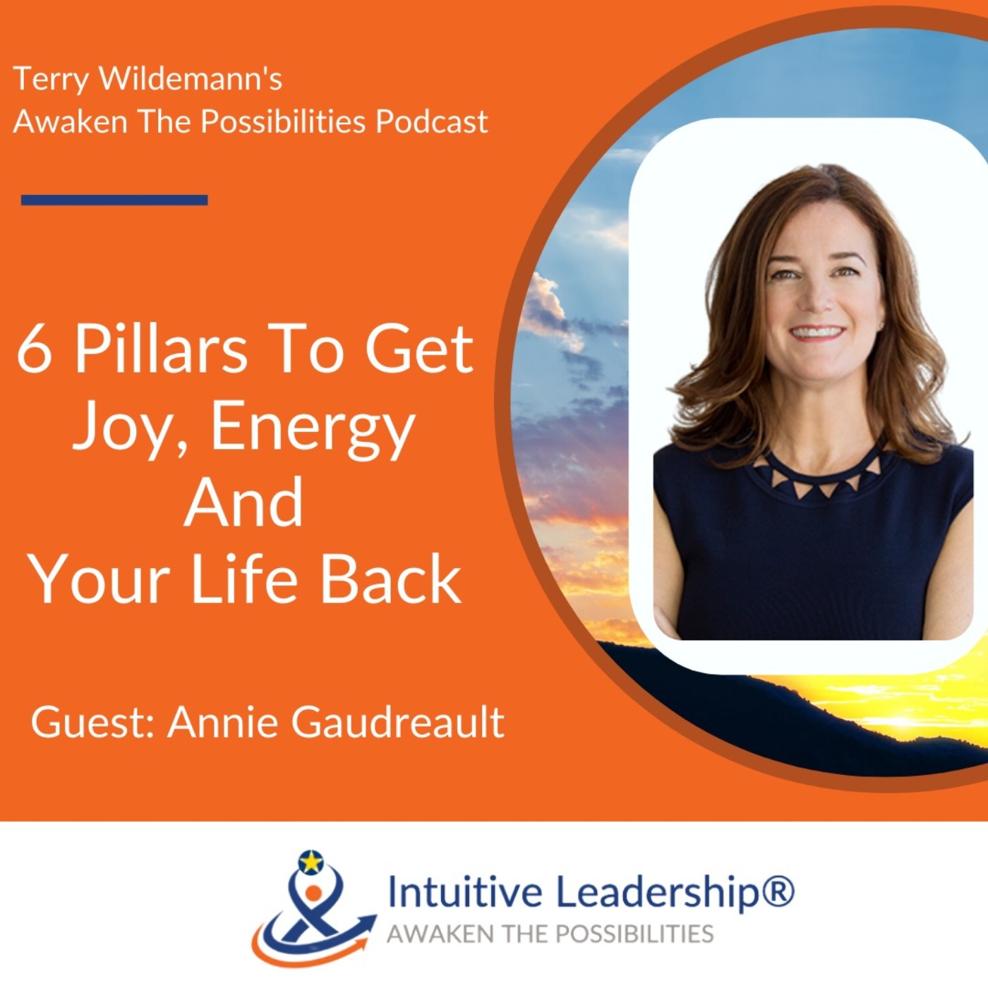 6 Pillars To Get Joy, Energy And Your Life Back