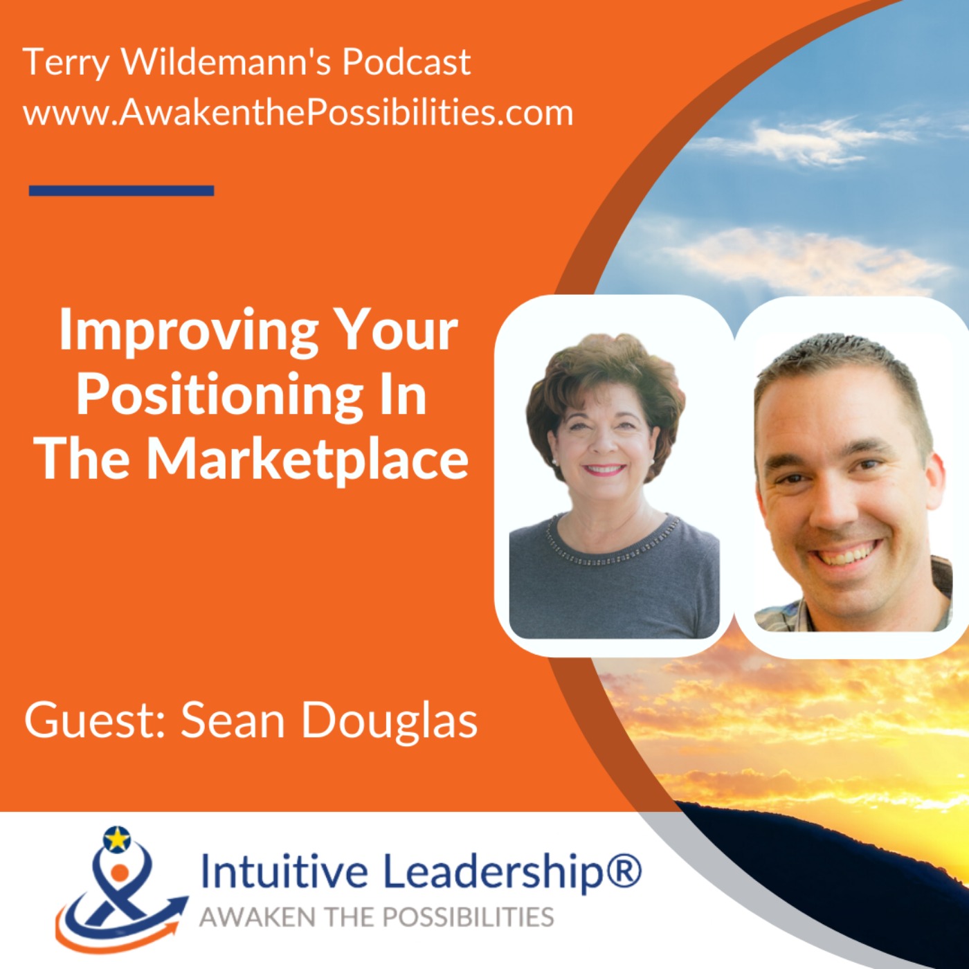 cover art for Improving Your Positioning In The Marketplace