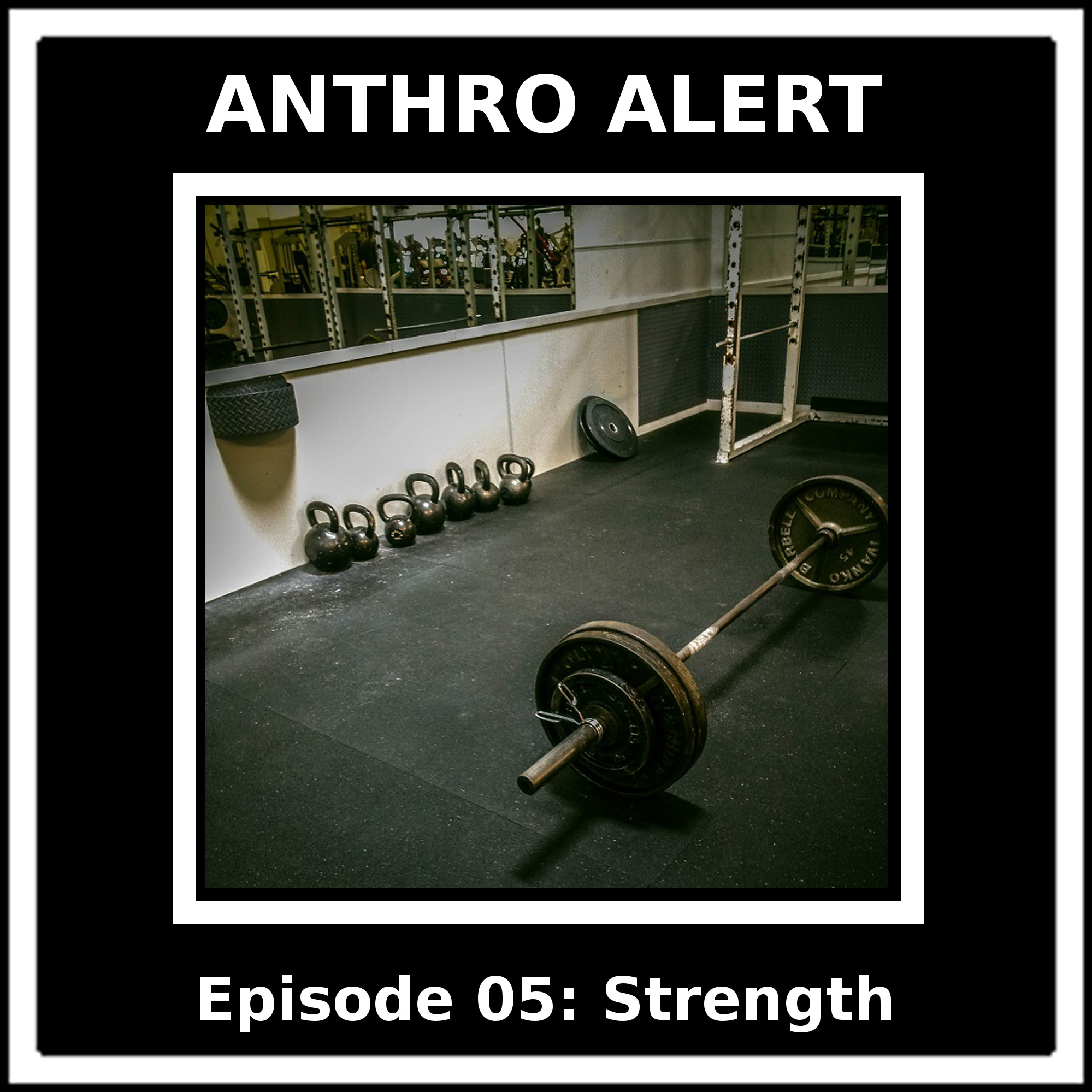 Episode 05: Strength