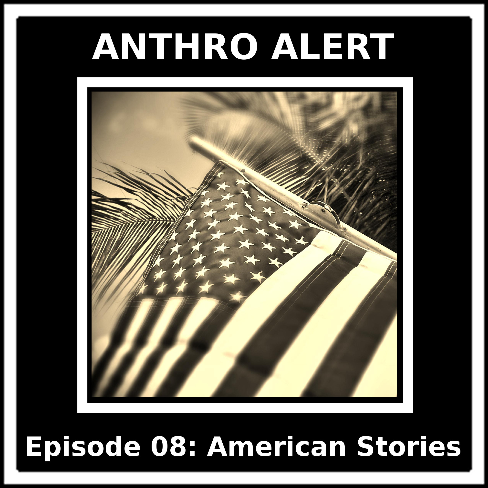 Episode 08: American Stories