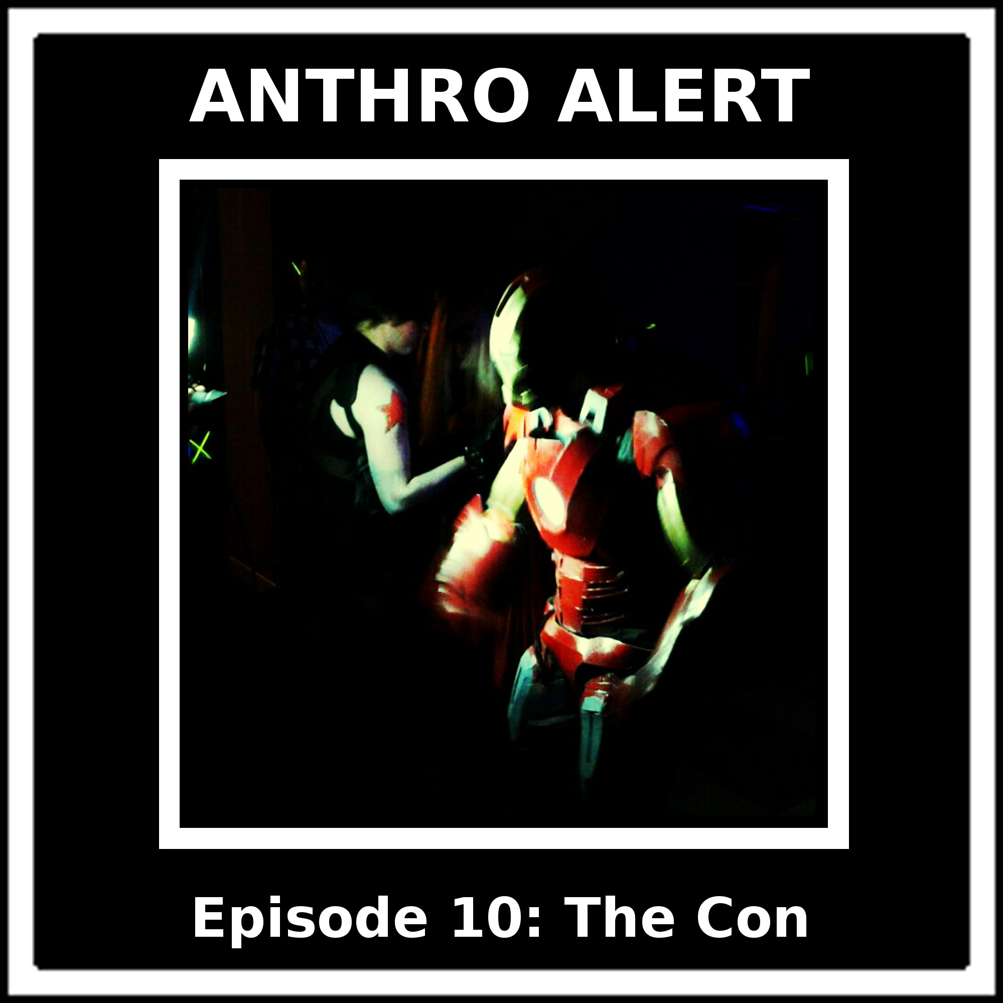 Episode 10: The Con