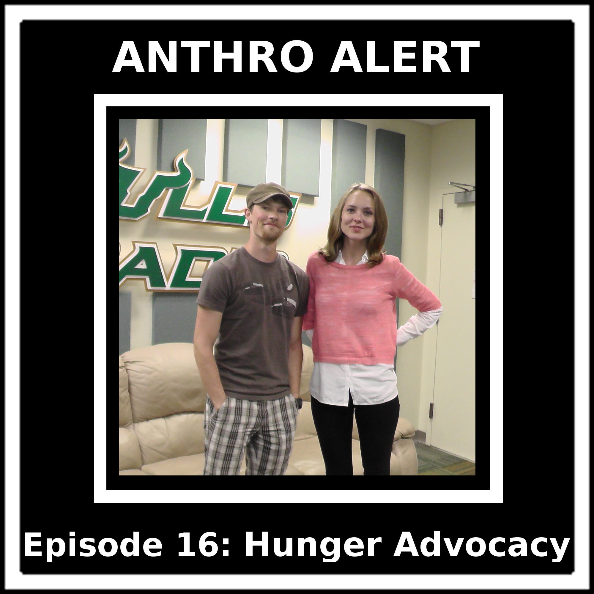 Episode 16: Hunger Advocacy