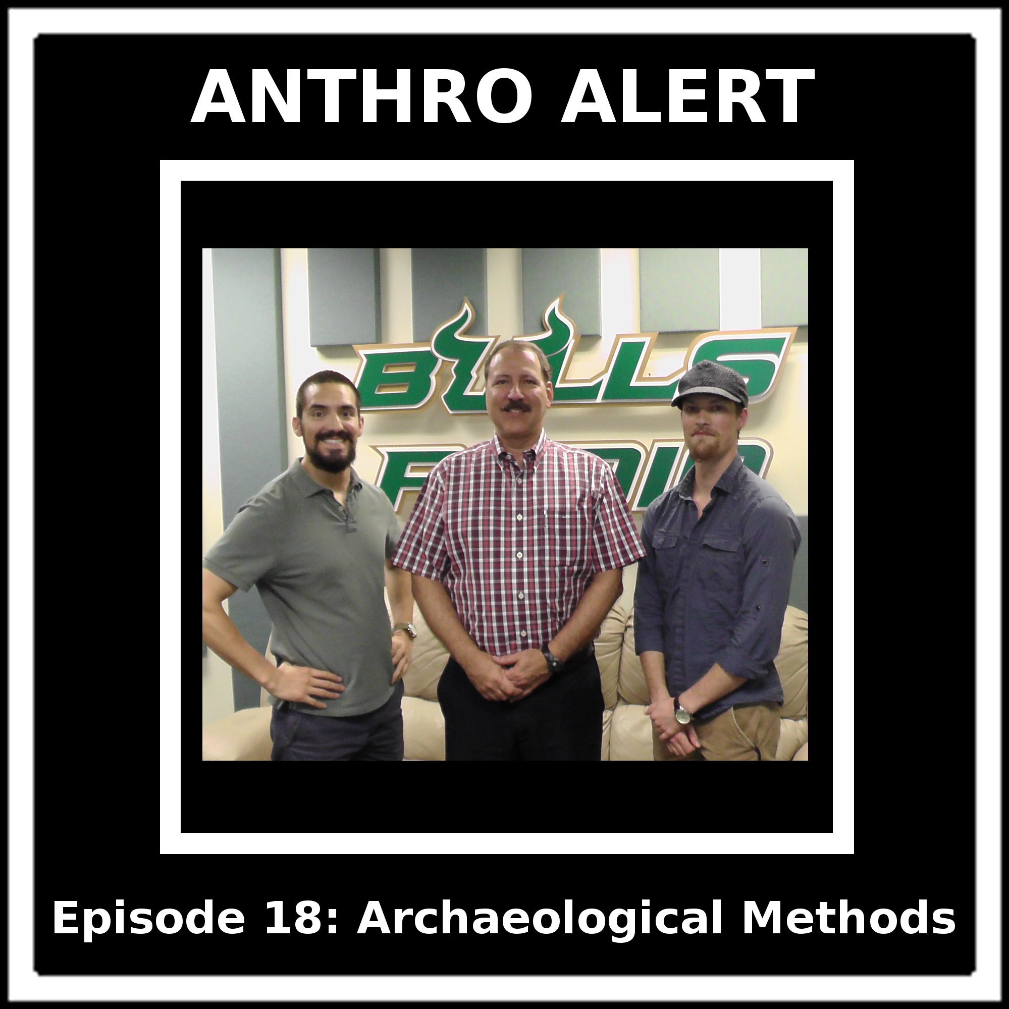 AnthroAlert: An Anthropology Podcast