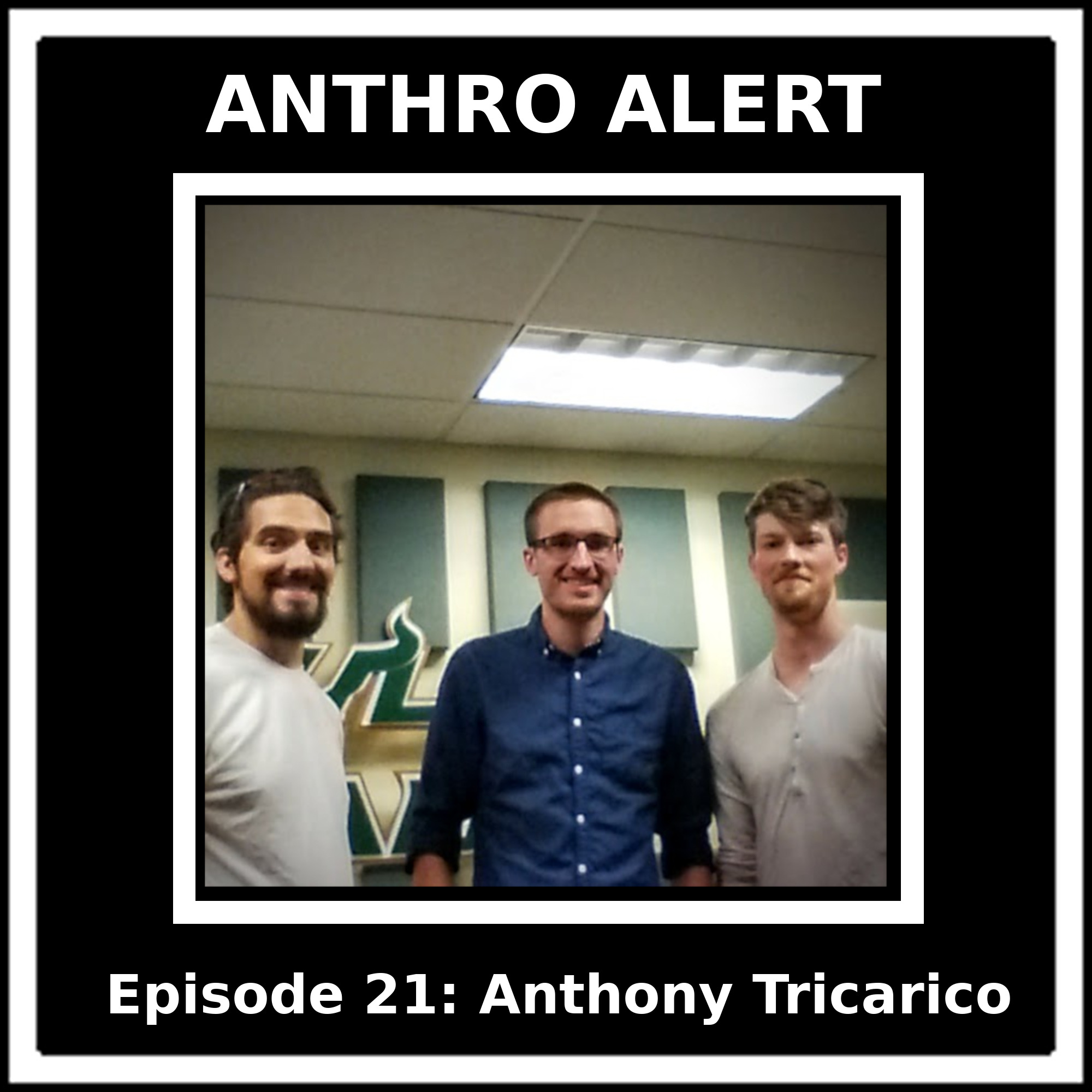 AnthroAlert: An Anthropology Podcast