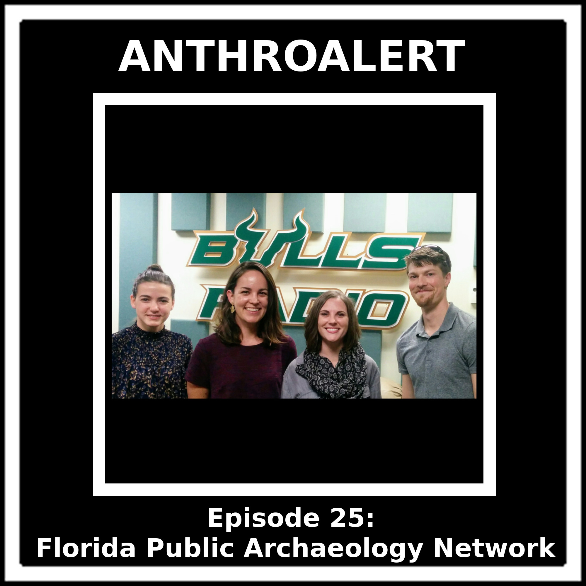 AnthroAlert: An Anthropology Podcast