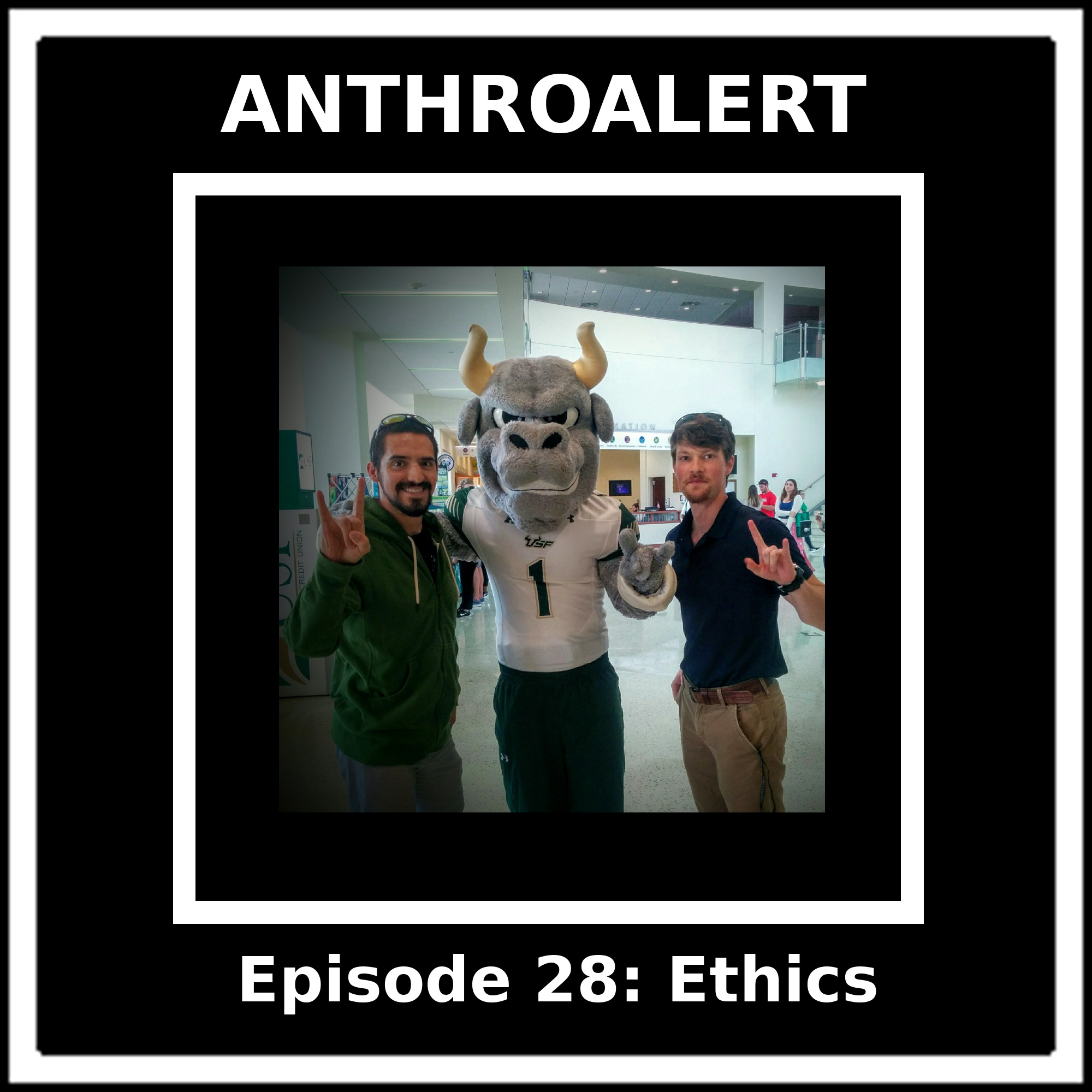 Episode 28: Anthropology and Ethics