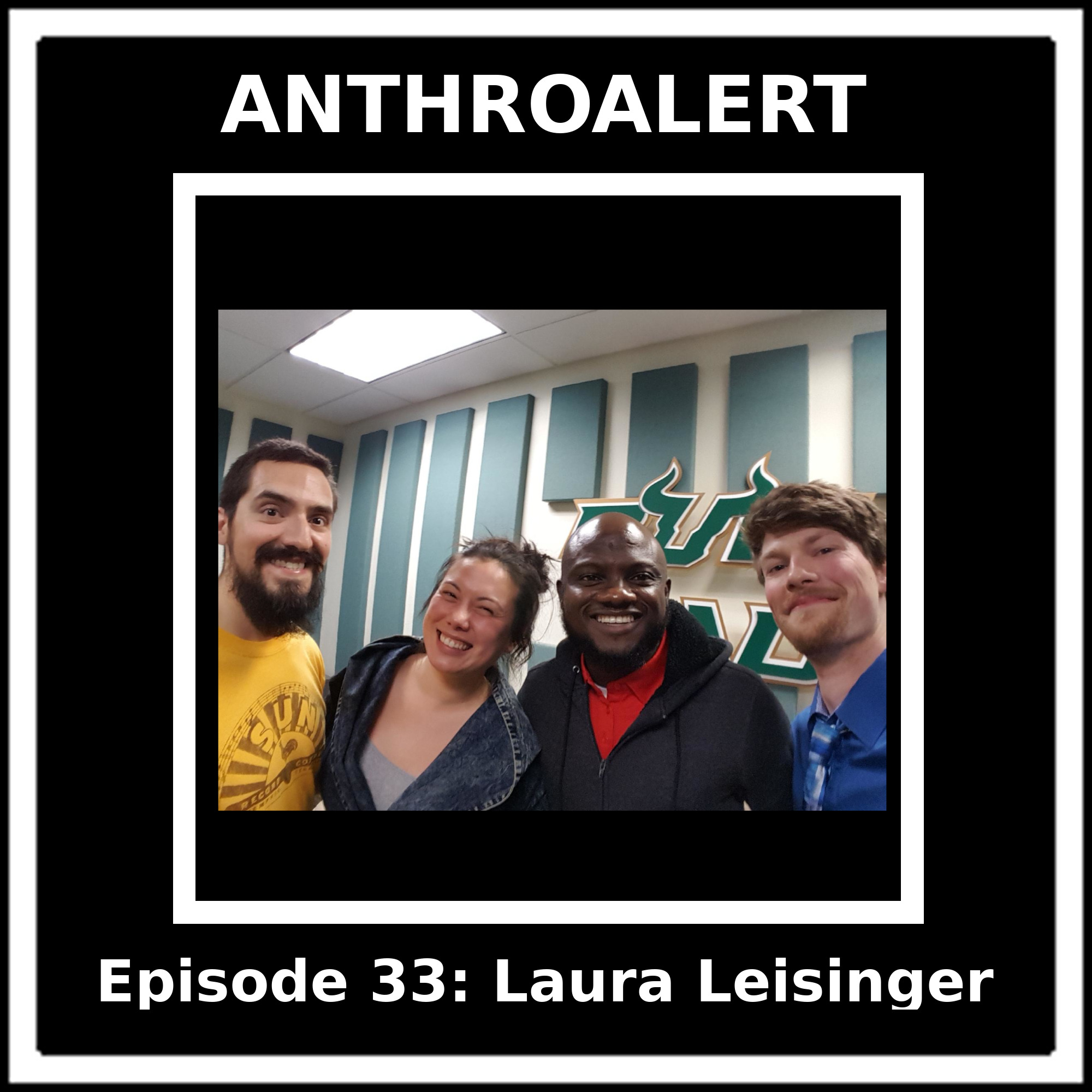 AnthroAlert: An Anthropology Podcast