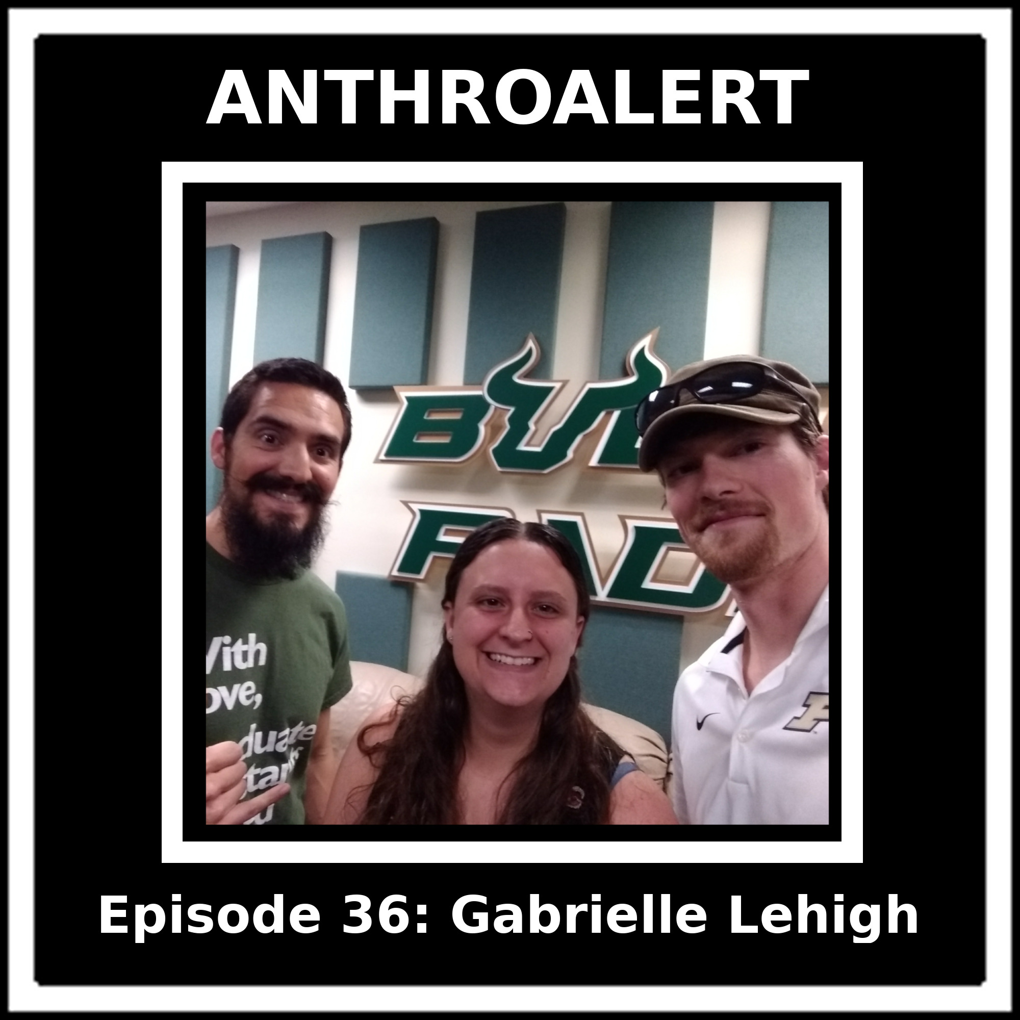 AnthroAlert: An Anthropology Podcast