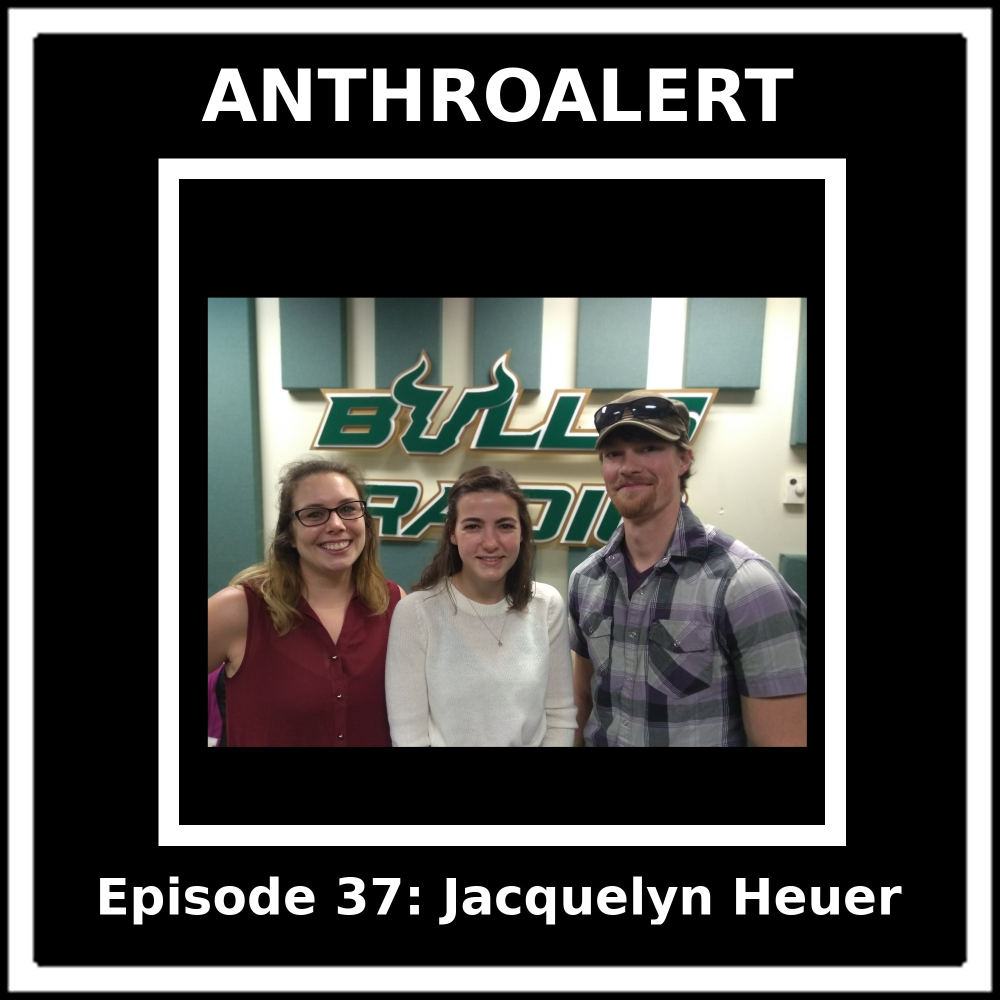 AnthroAlert: An Anthropology Podcast
