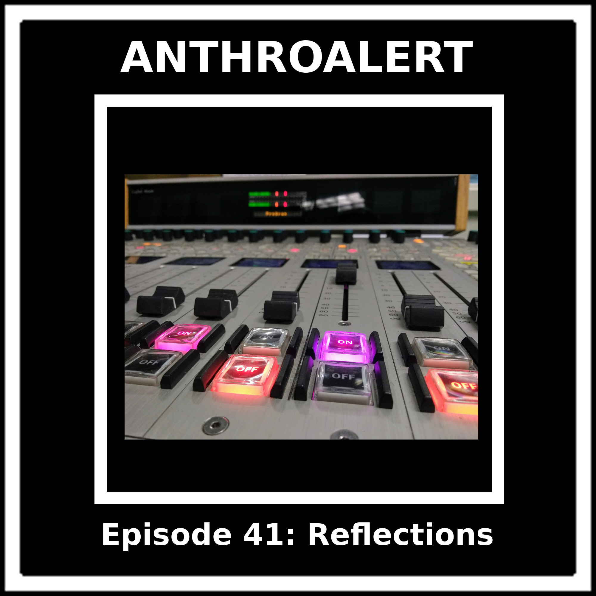AnthroAlert: An Anthropology Podcast