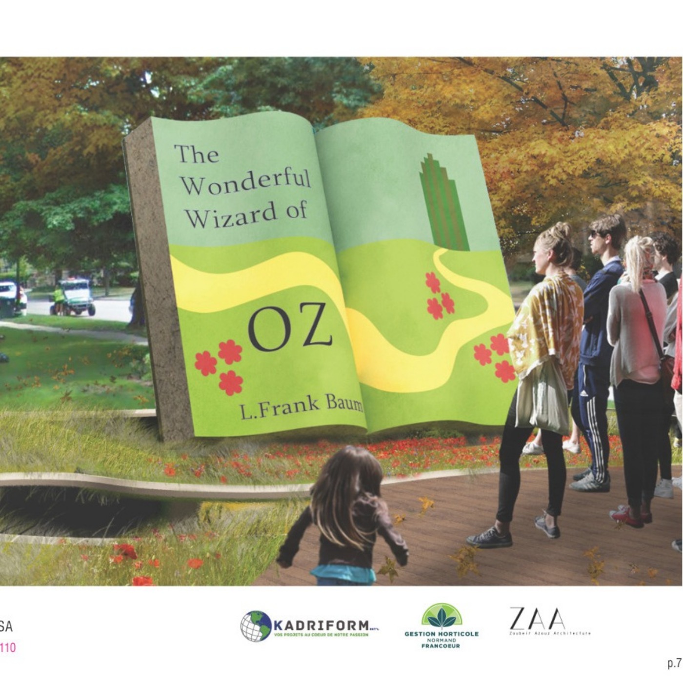 The Wizard of Oz Project