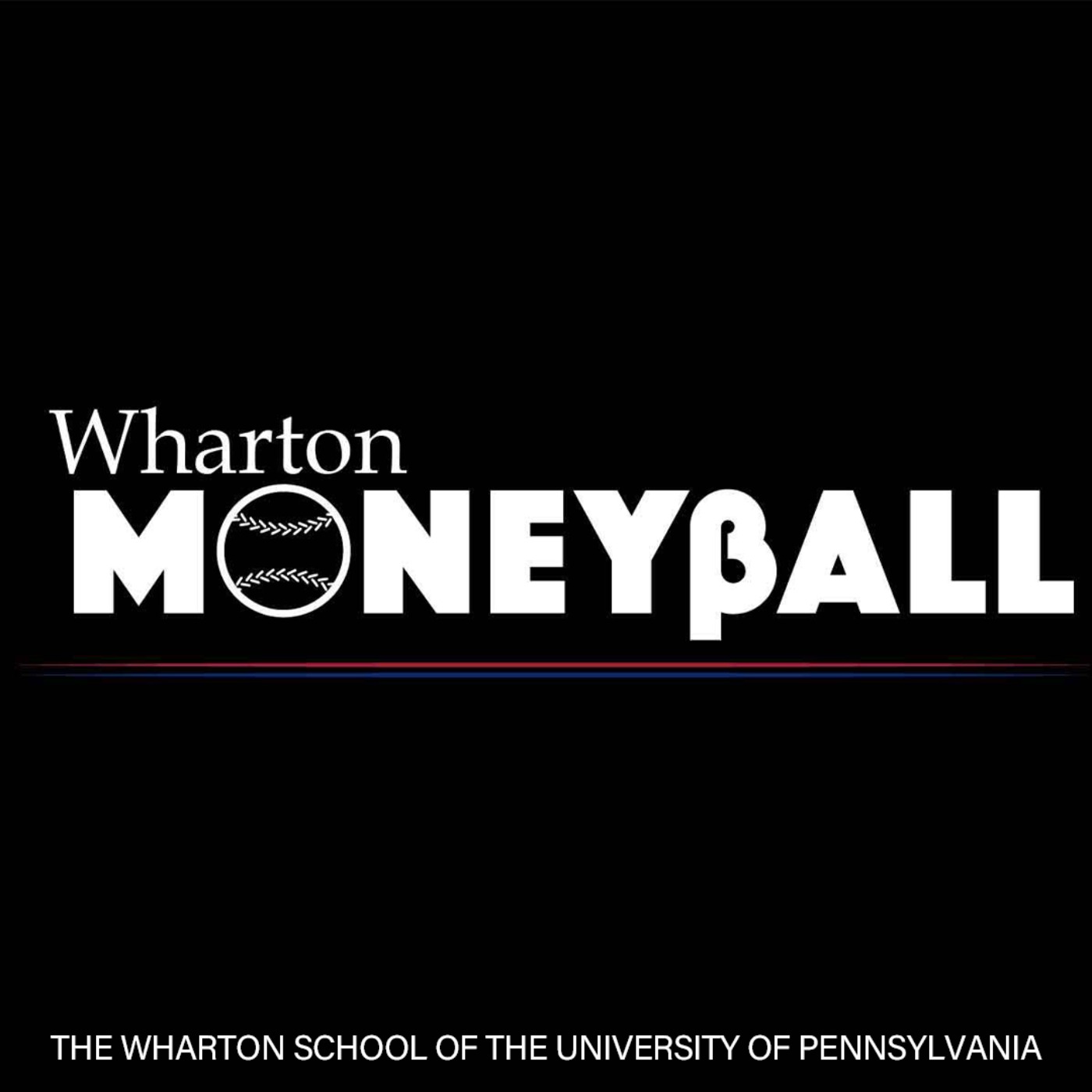 cover art for The Wharton Moneyball Post Game Podcast: Elo Vs Glicko Model & Baseball Reference