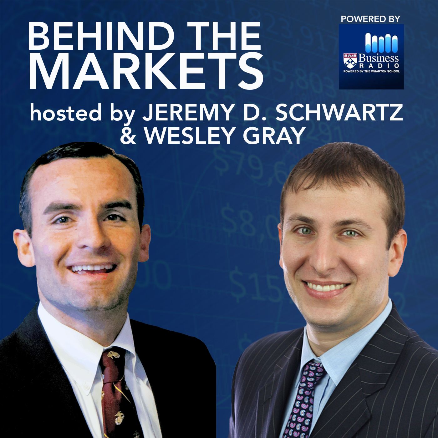Behind the Markets Podcast