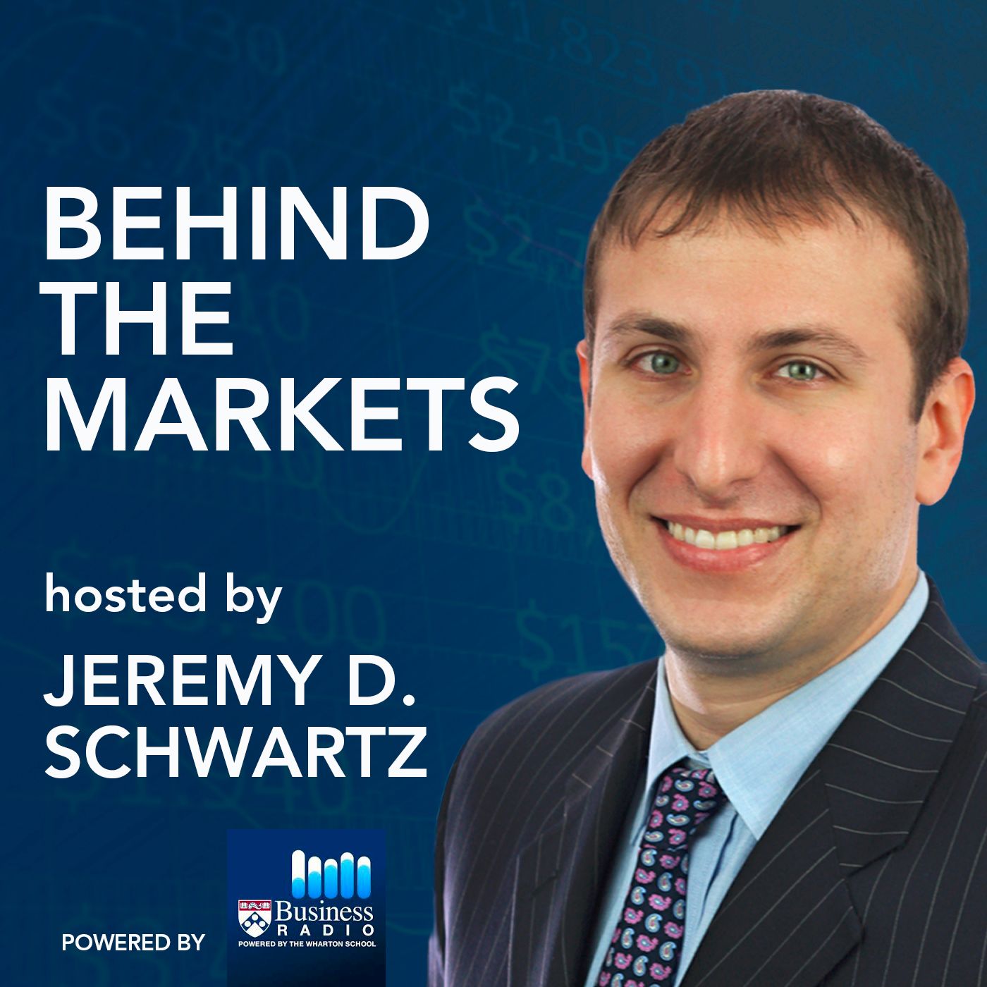cover art for Behind The Market's Podcast: Pat Harker & The Federal Reserve