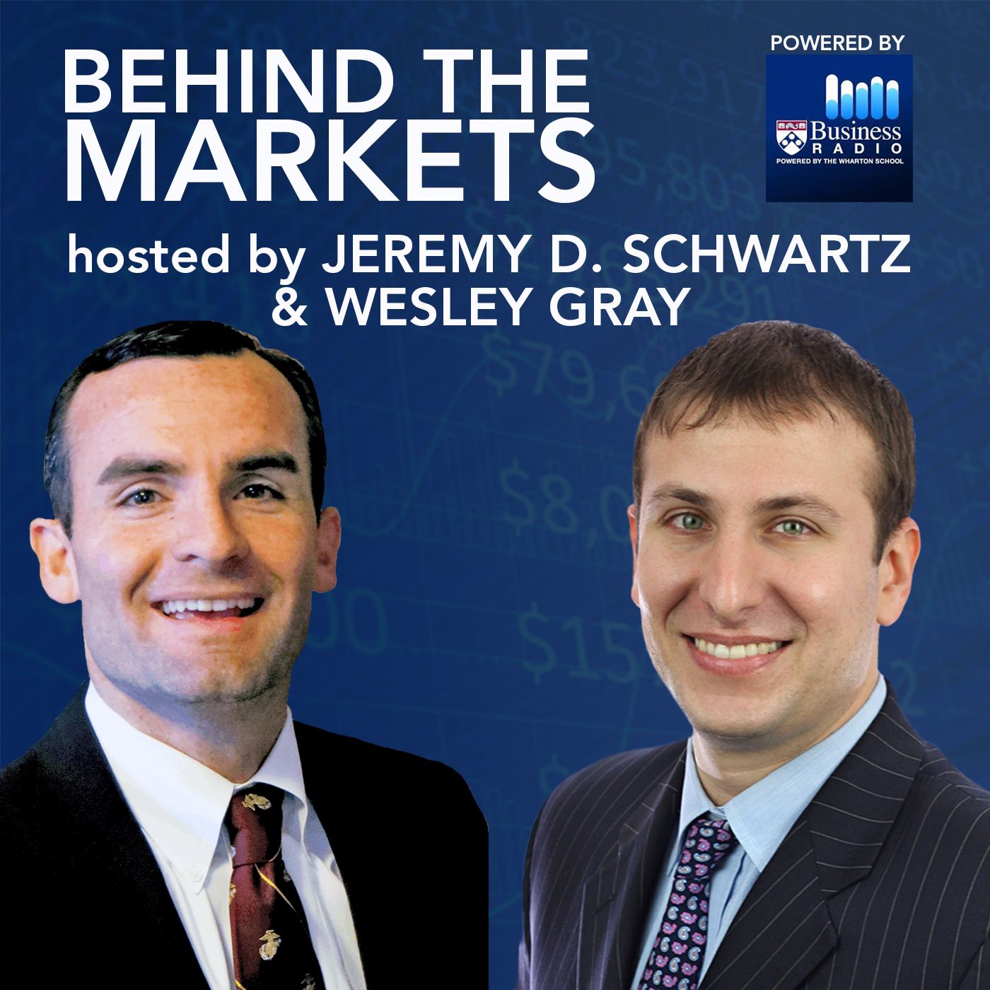 Behind the Markets Podcast