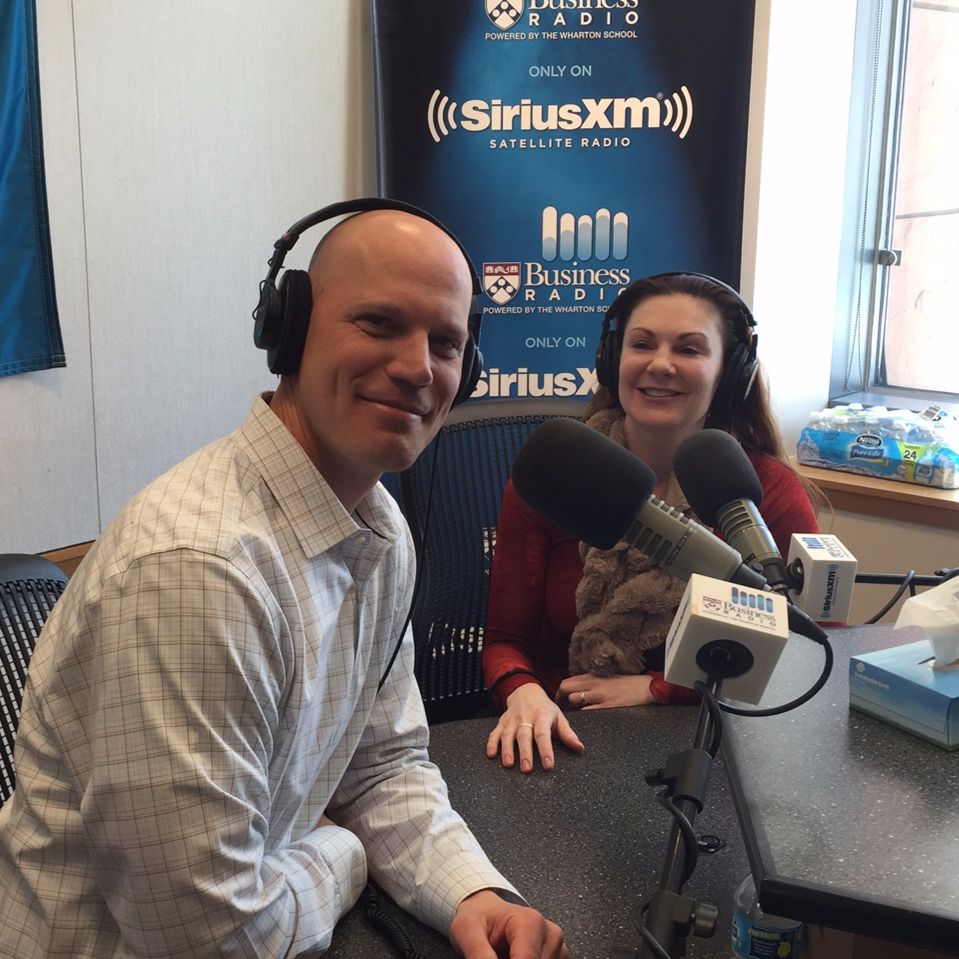 Lots of laughs on Career Talk with Raymond Lee (CEO of CareerMinds) episode artwork