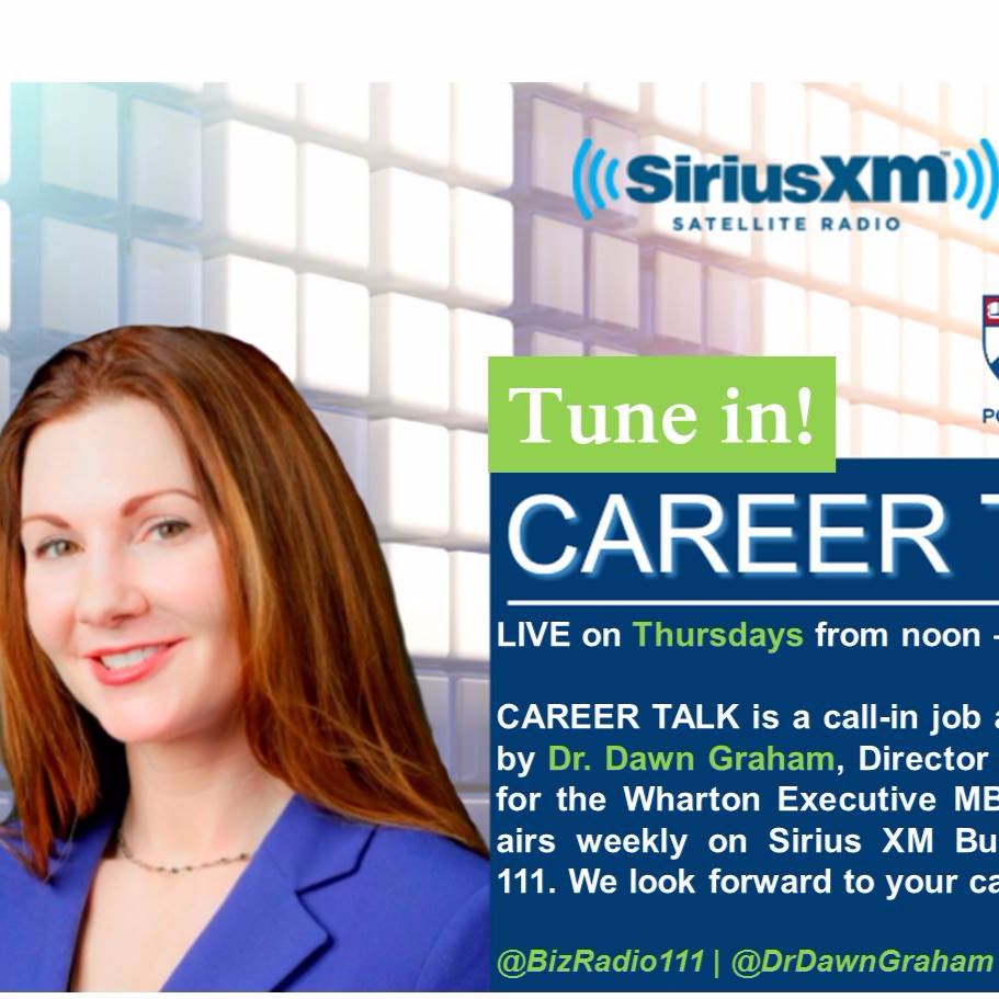 9-15-16 Career Talk (Terri Wein) episode artwork