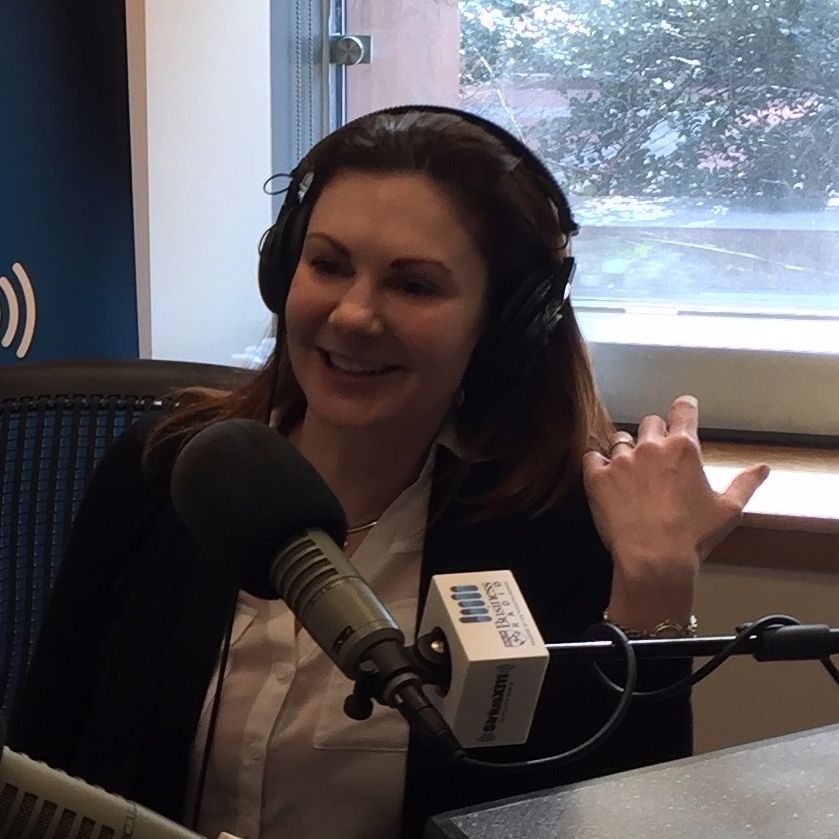 Welcome to Career Talk on SiriusXM Channel 111 powered by The Wharton School episode artwork