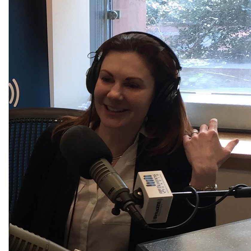 SPECIAL: Dr. Dawn is a Guest on Women@Work w/Laura Zarrow episode artwork
