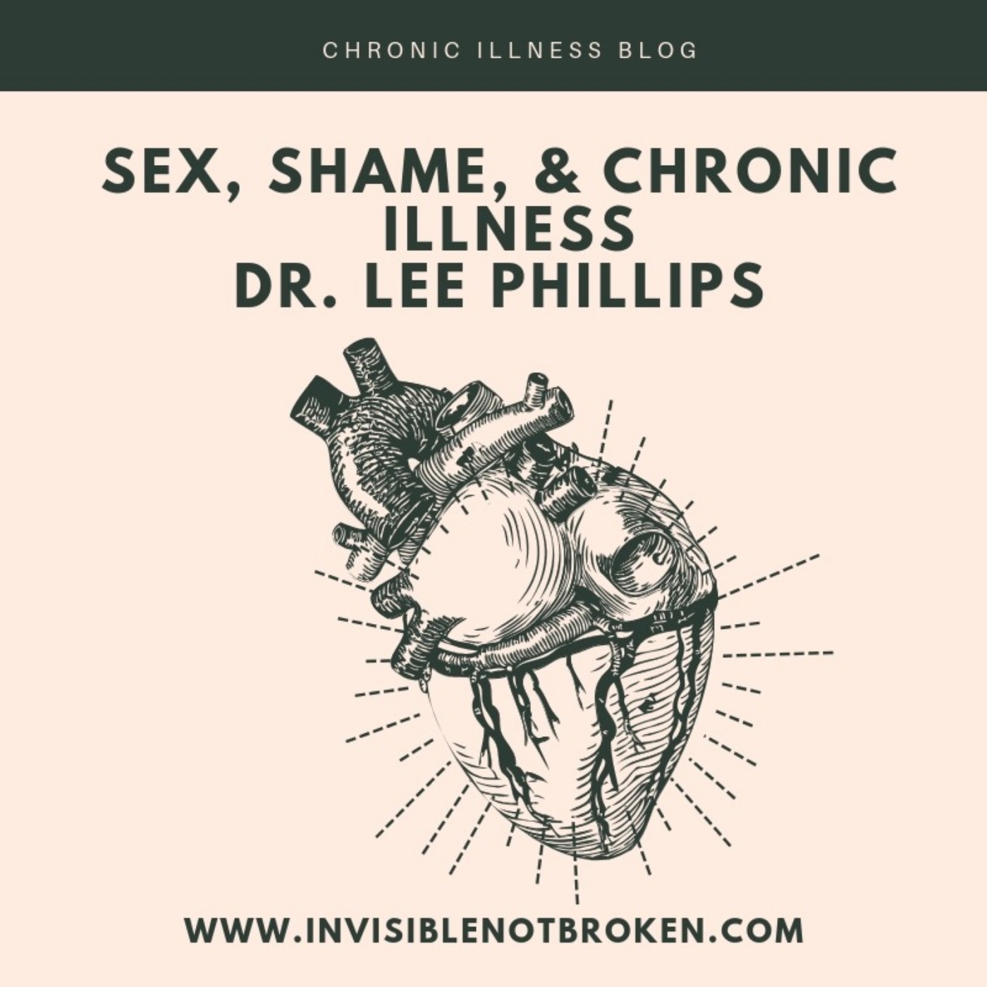 Invisible Not Broken - Chronic Illness Podcast Network