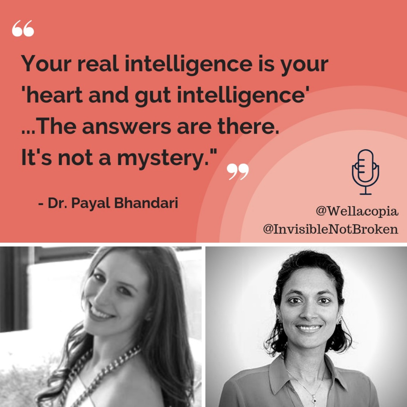 Invisible Not Broken - Chronic Illness Podcast Network