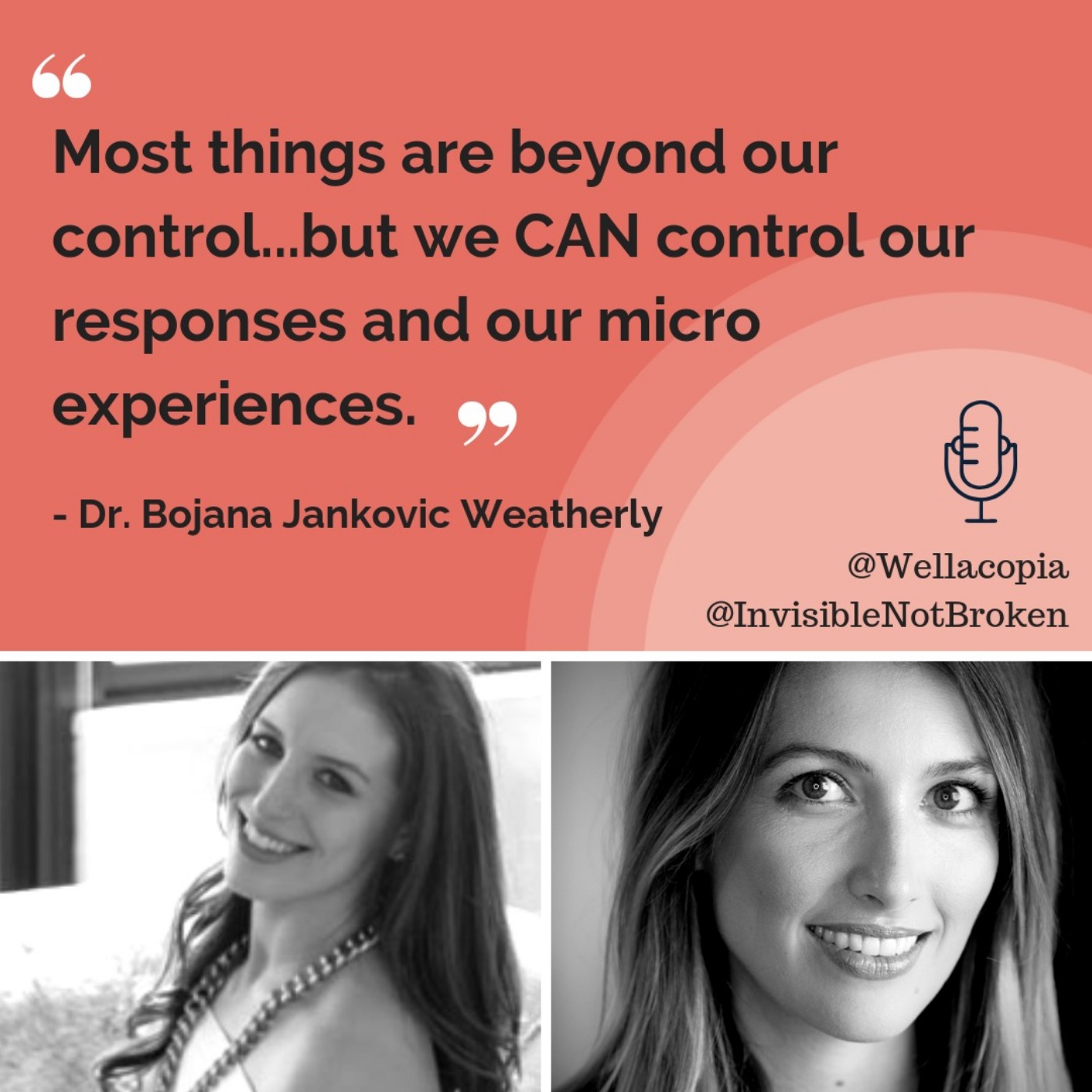 Invisible Not Broken - Chronic Illness Podcast Network