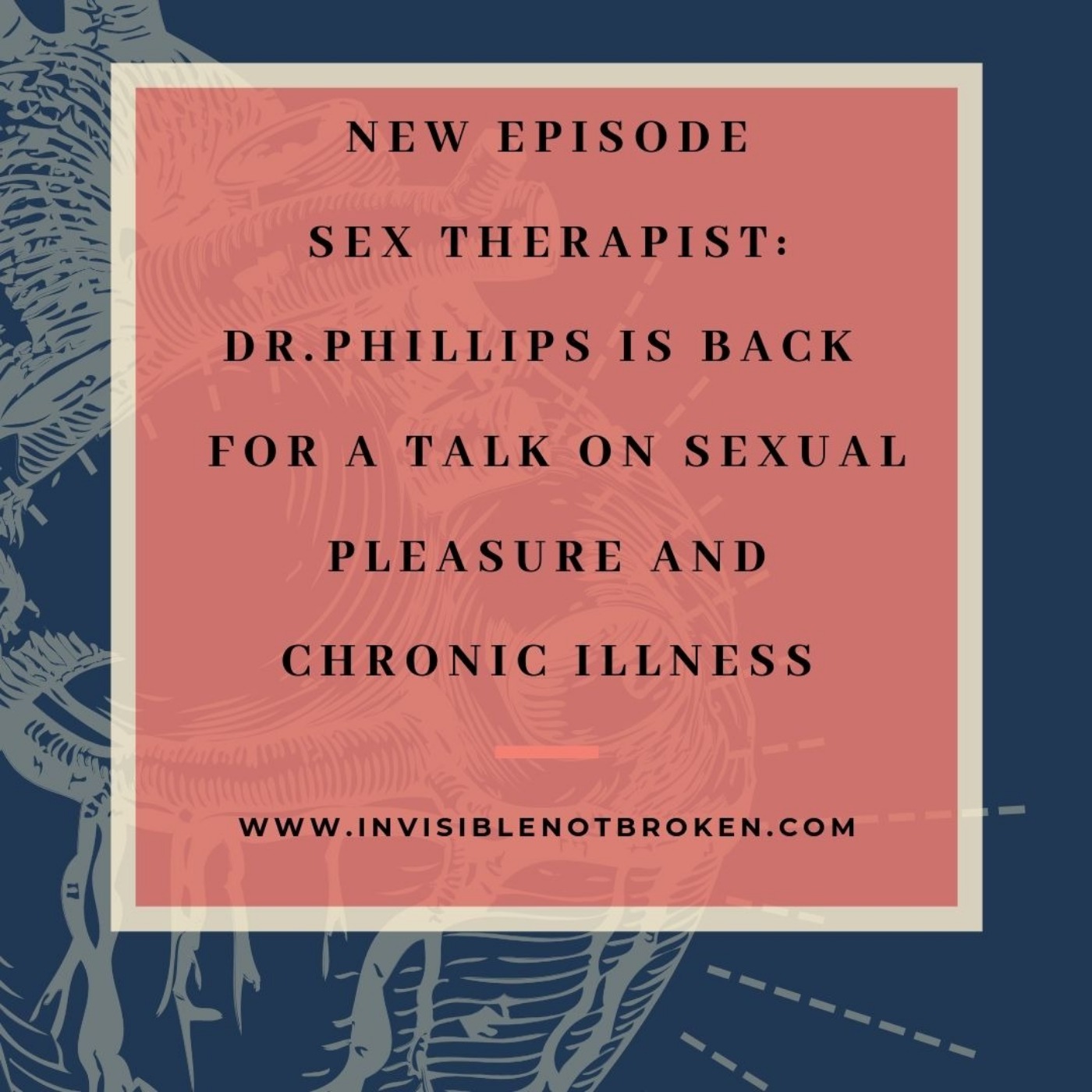 Invisible Not Broken - Chronic Illness Podcast Network