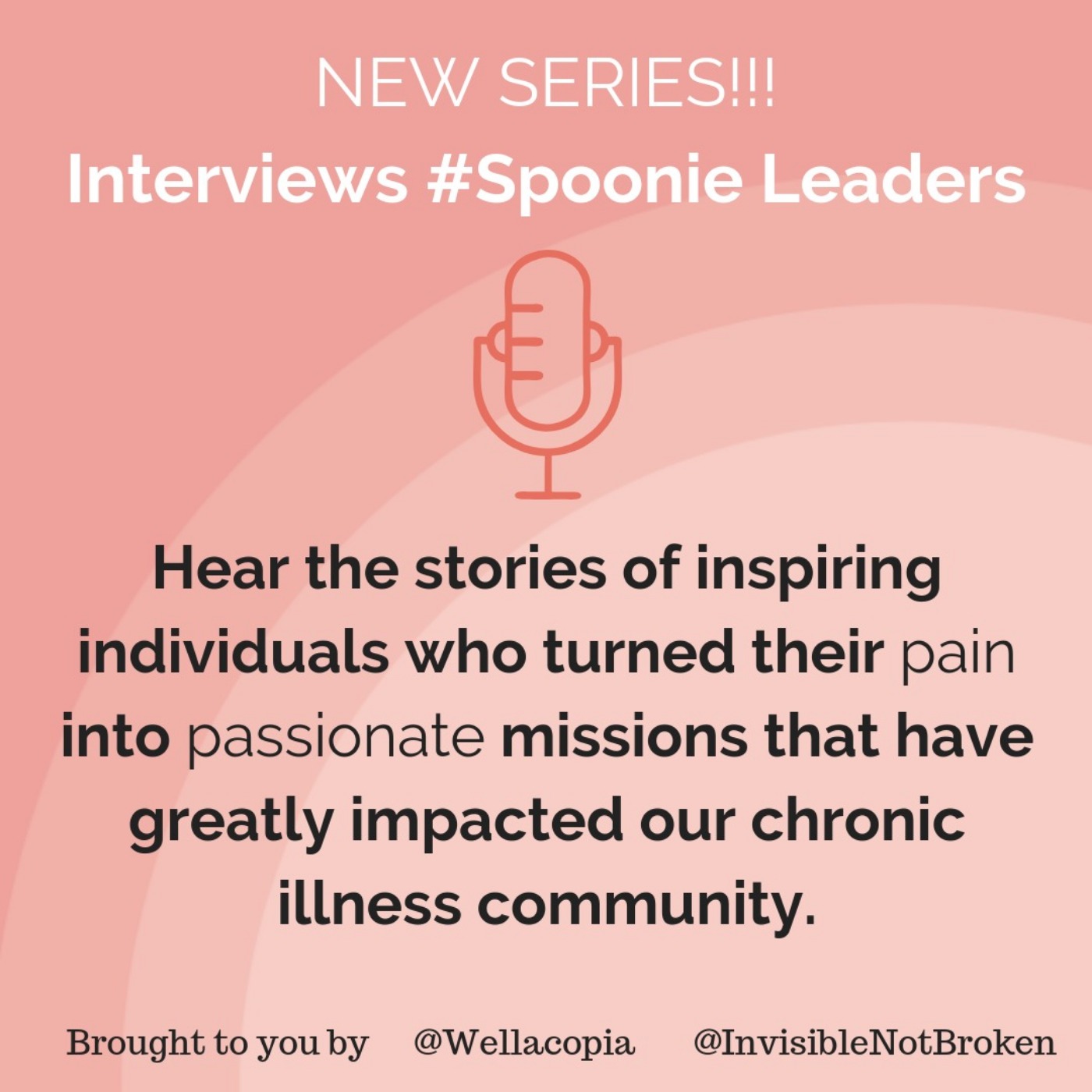 Invisible Not Broken - Chronic Illness Podcast Network