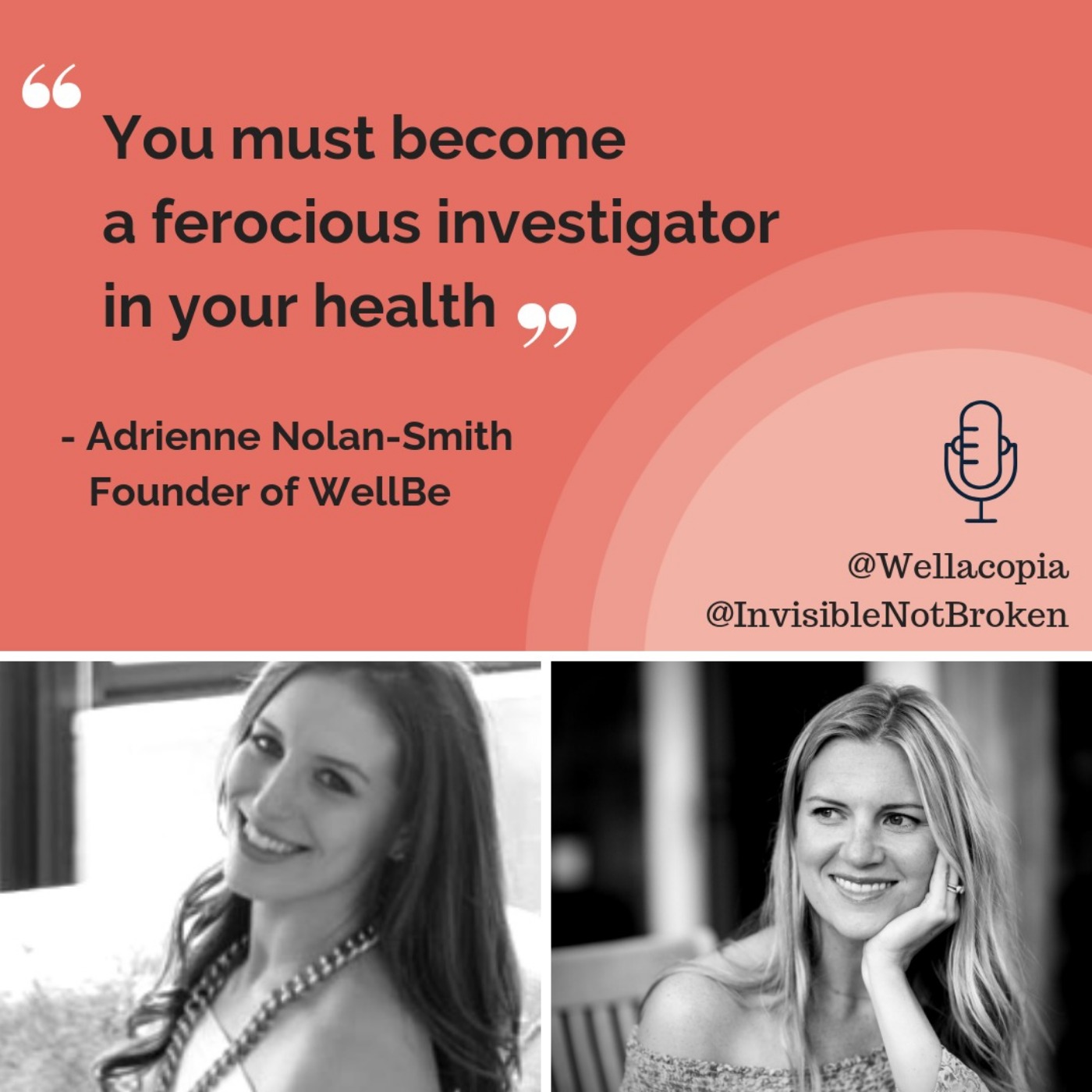 Invisible Not Broken - Chronic Illness Podcast Network