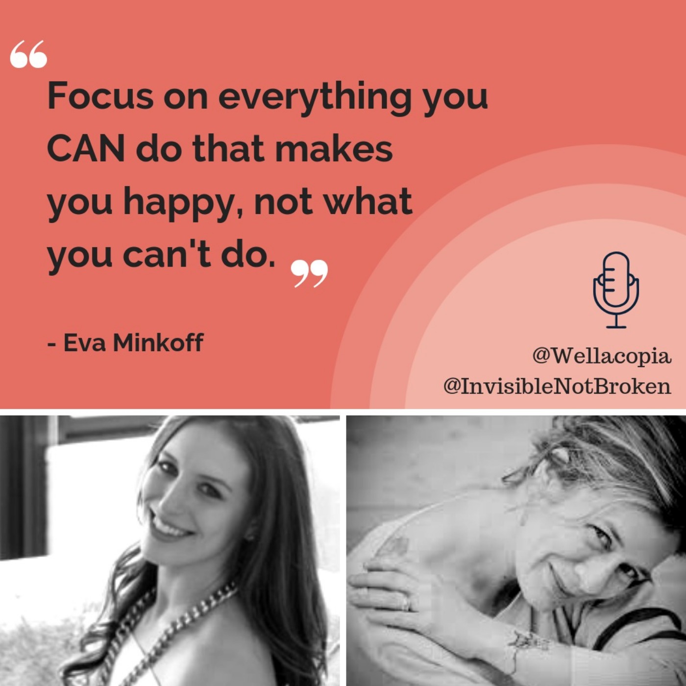 Invisible Not Broken - Chronic Illness Podcast Network